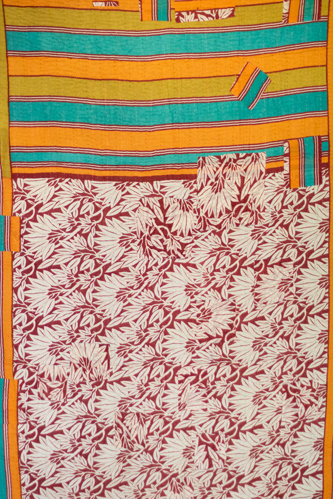 Bravo Kantha Throw