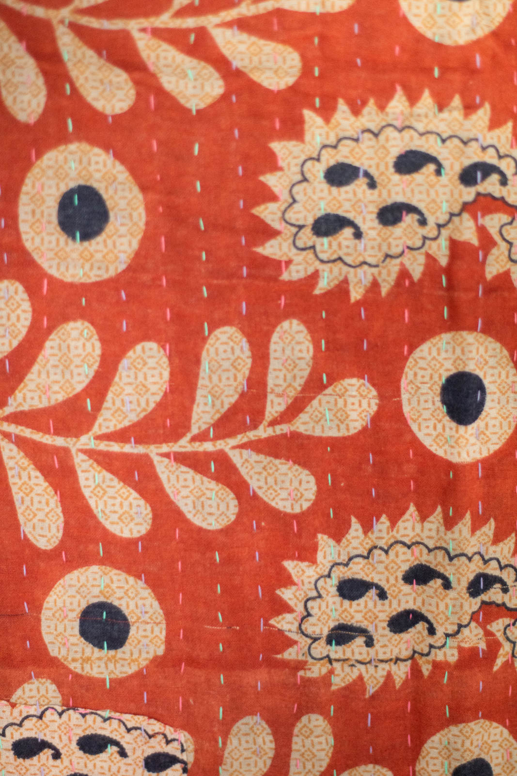 Elder Kantha Throw