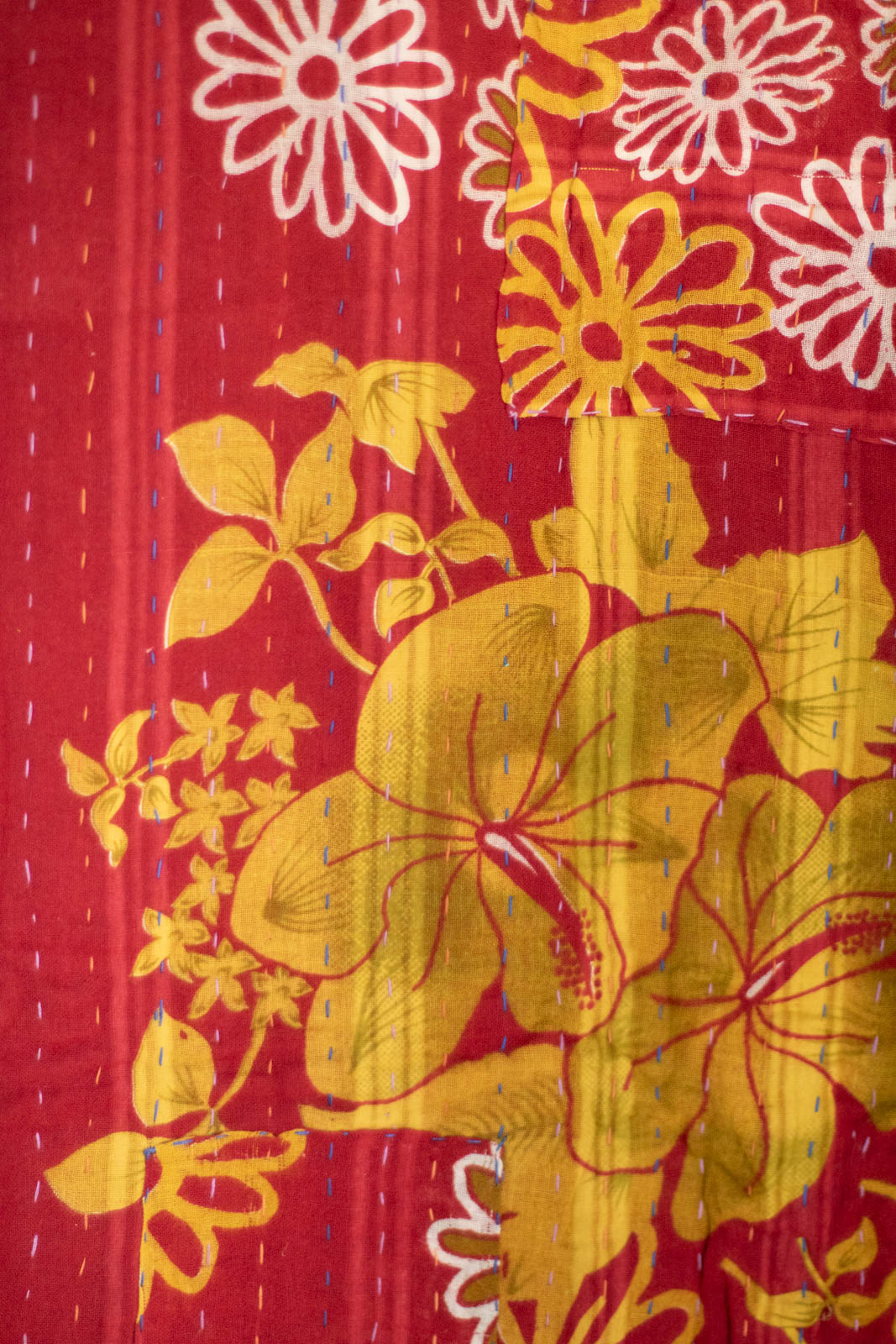 Percept Kantha Throw