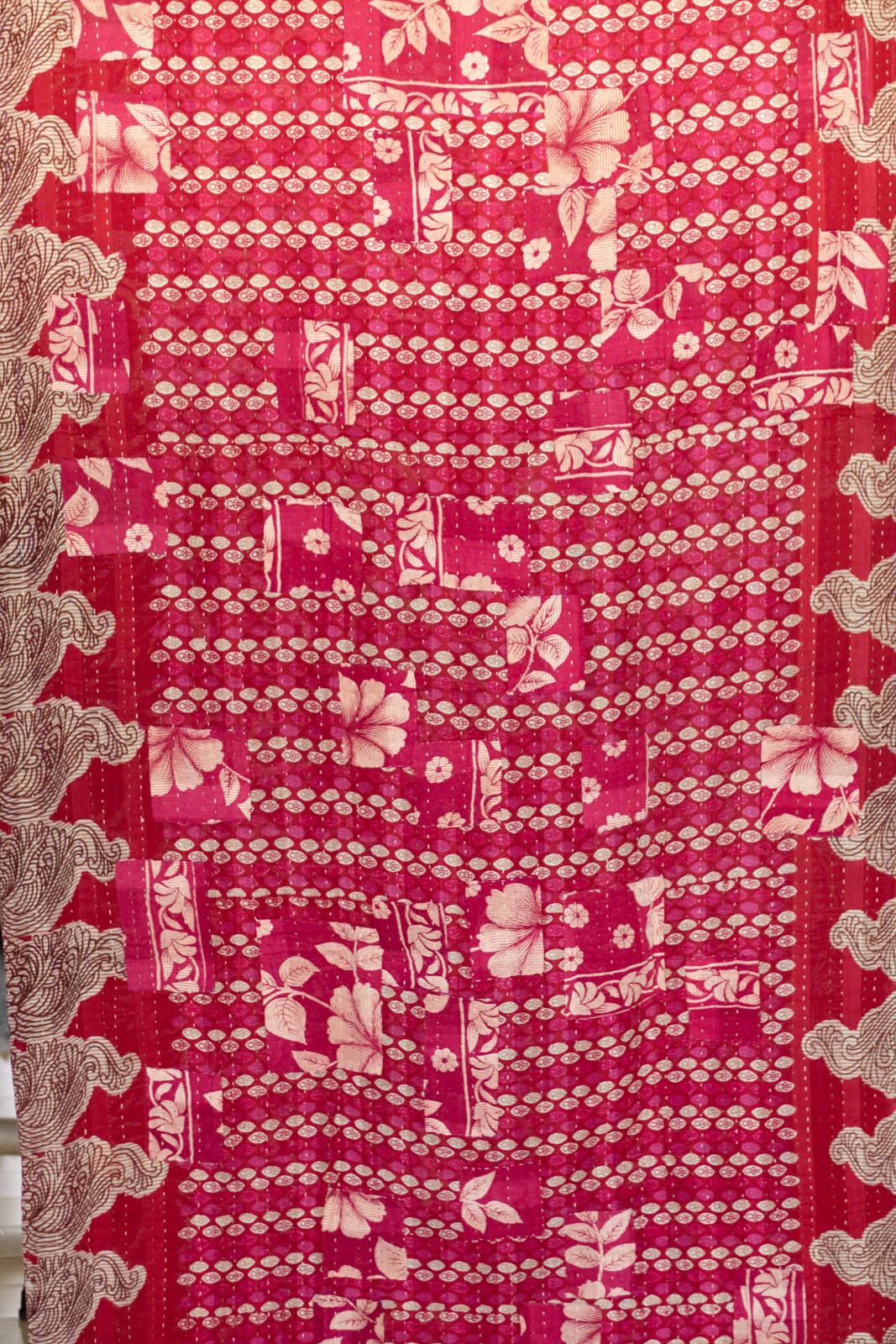 Founder Kantha Throw