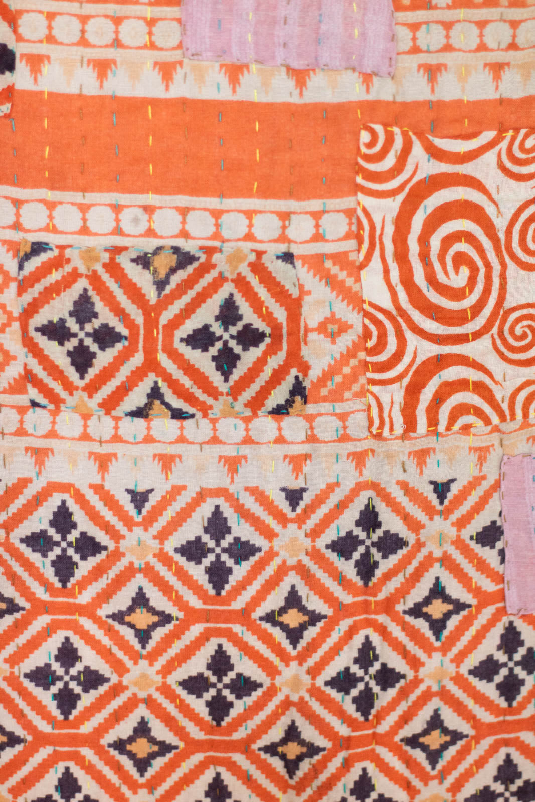 Initiator Kantha Throw