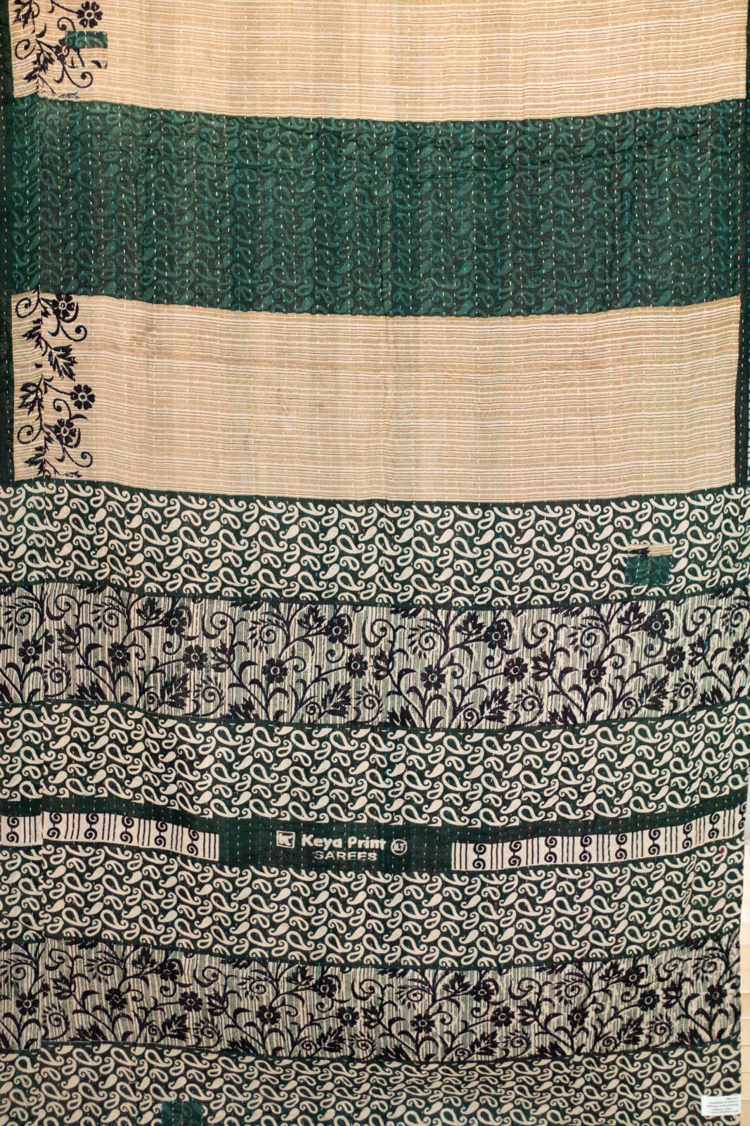 Bond Kantha Throw