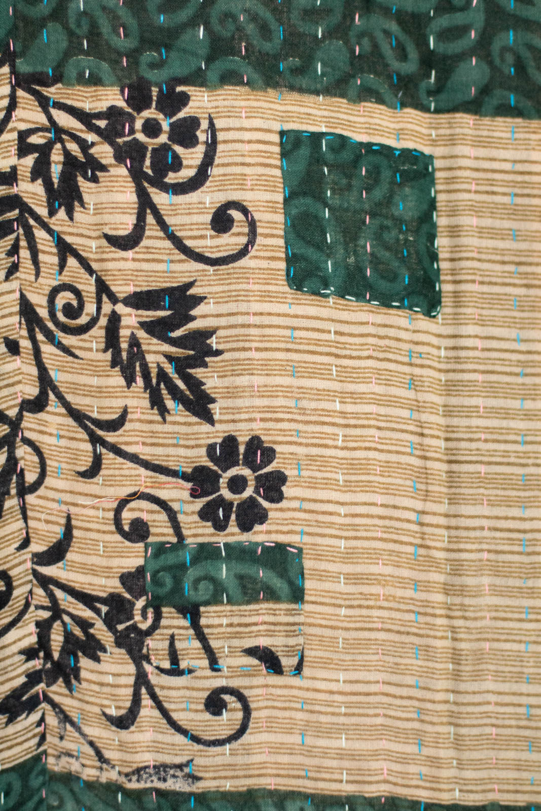 Bond Kantha Throw