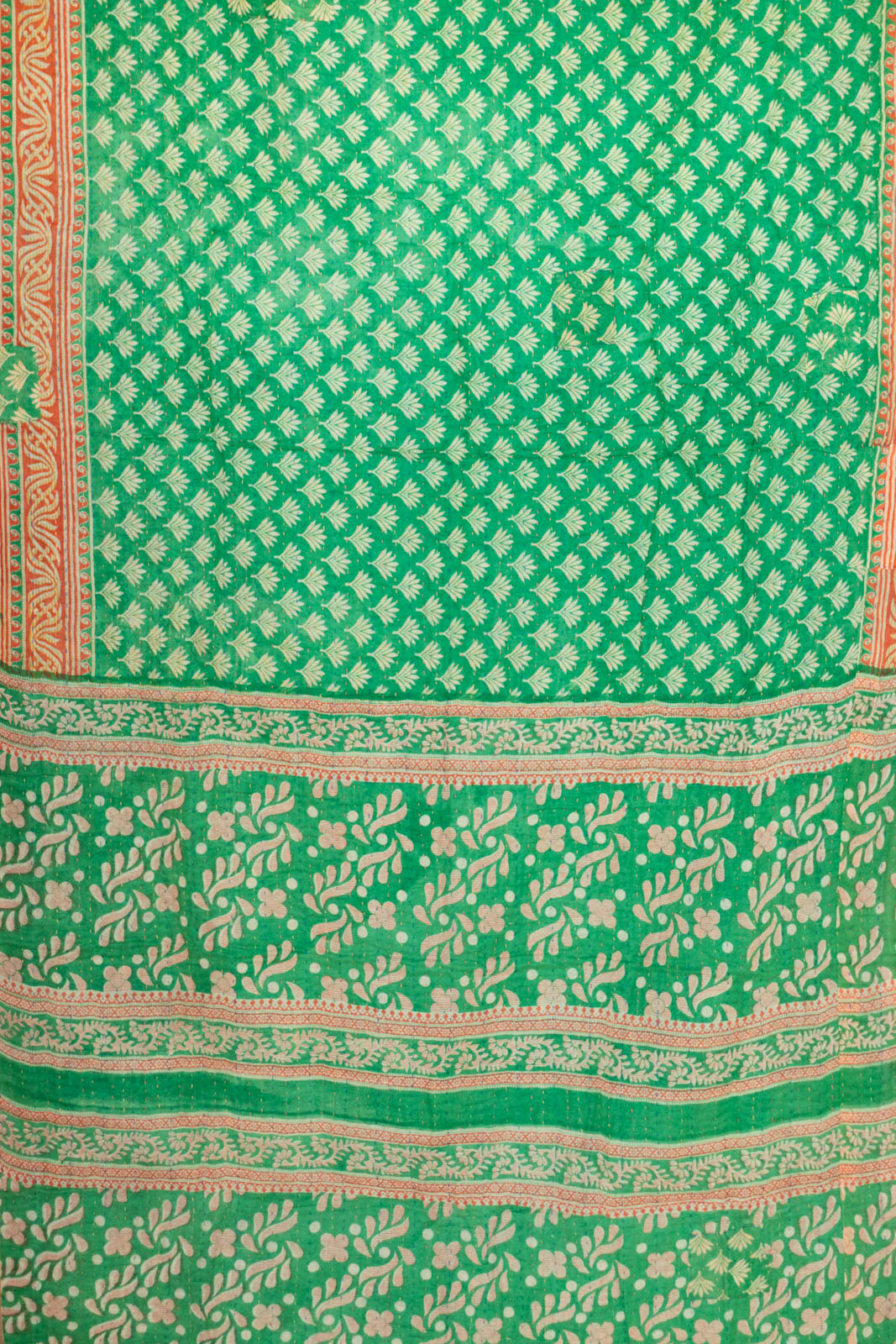 Link Kantha Throw