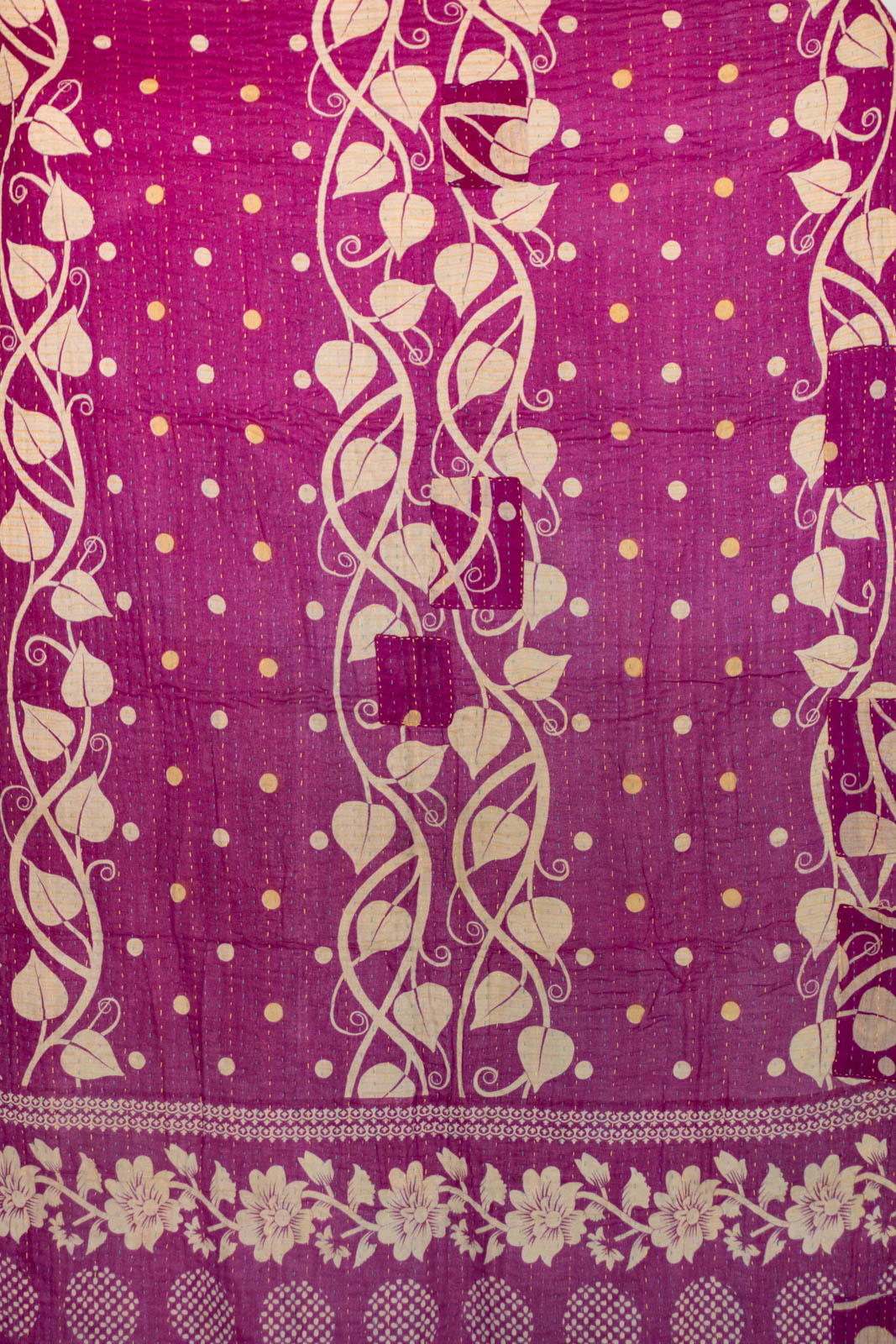 Care Kantha Throw