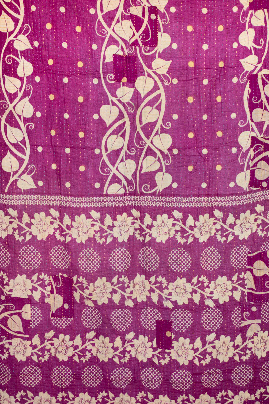 Care Kantha Throw