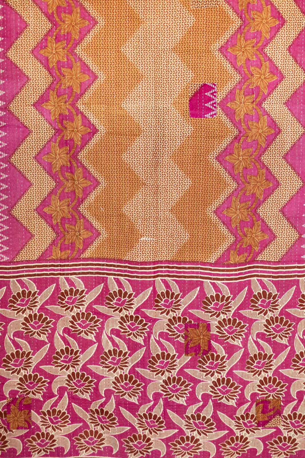 Harmony Kantha Throw