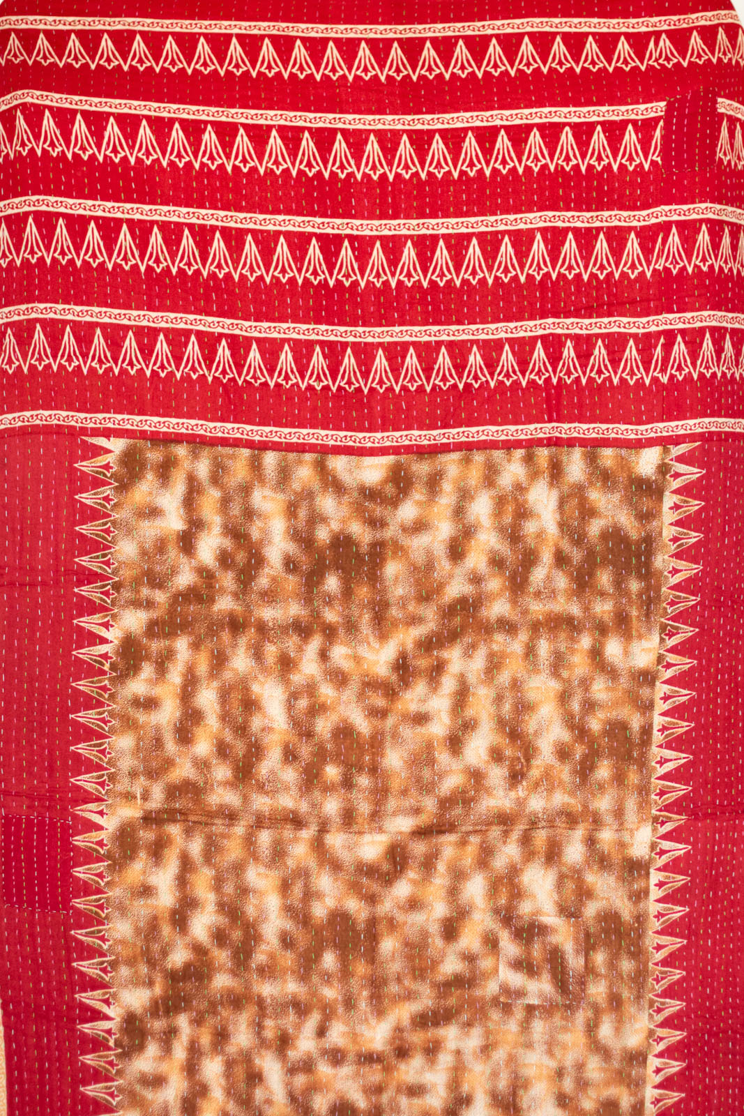 Idea Kantha Throw