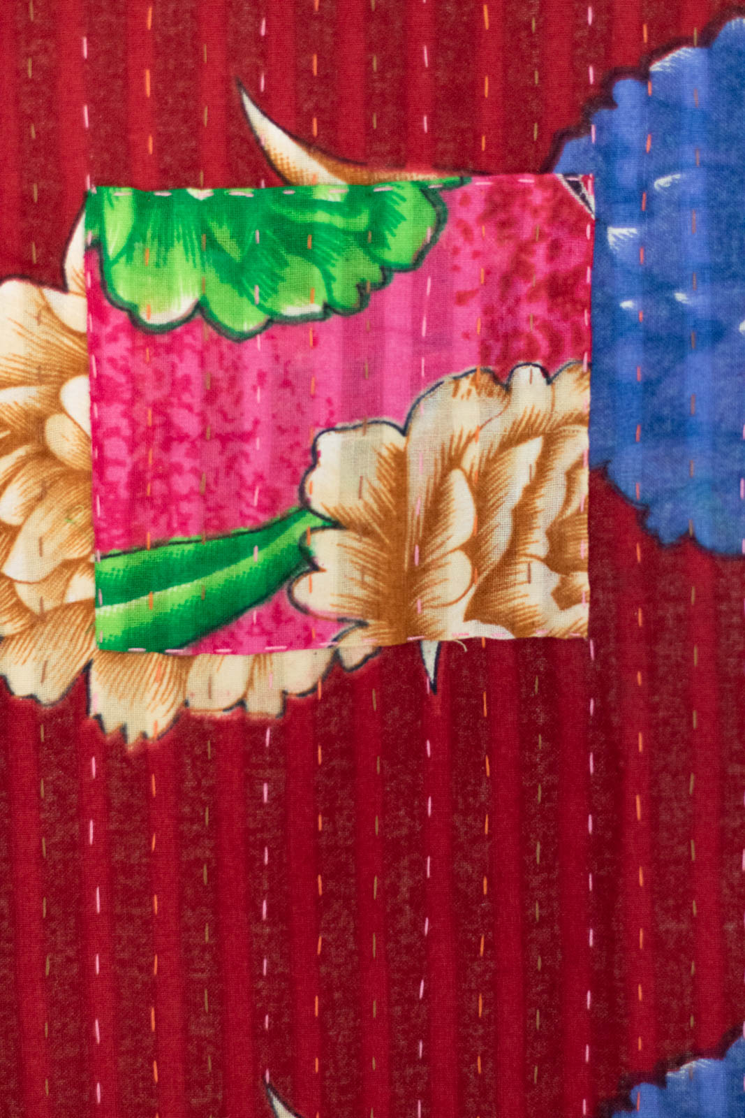 Journal Kantha Throw