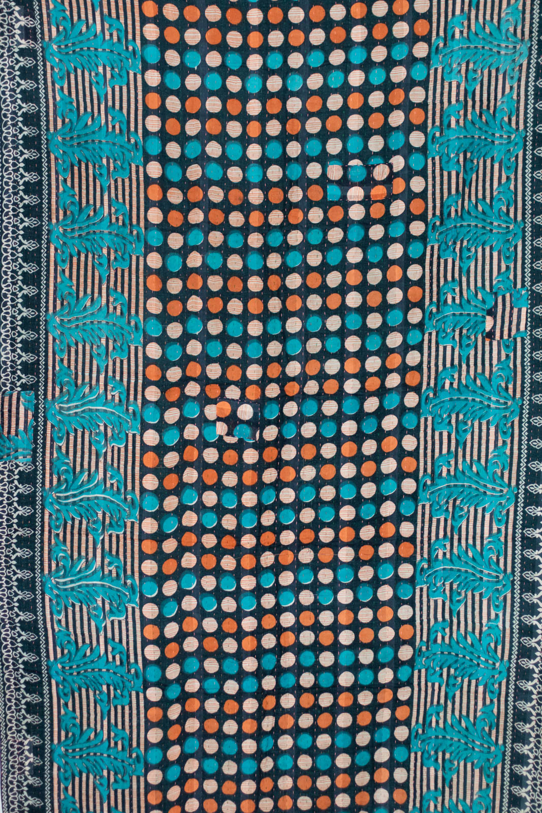 Lineage Kantha Throw