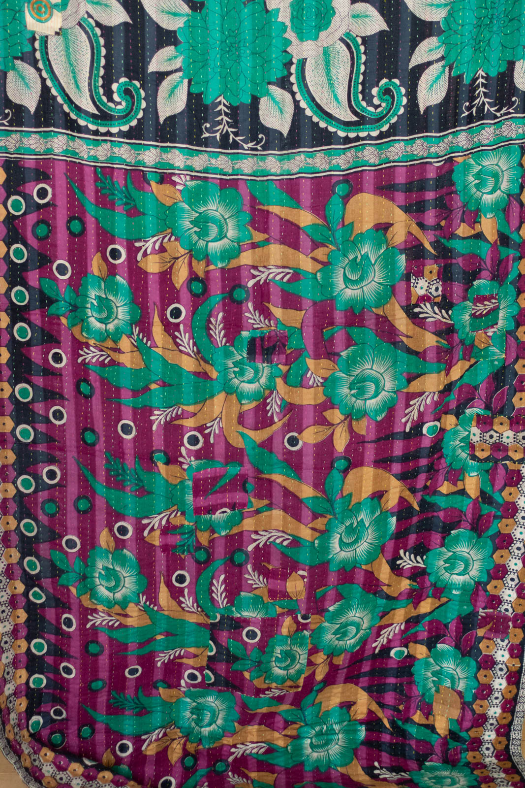 Successor Kantha Throw