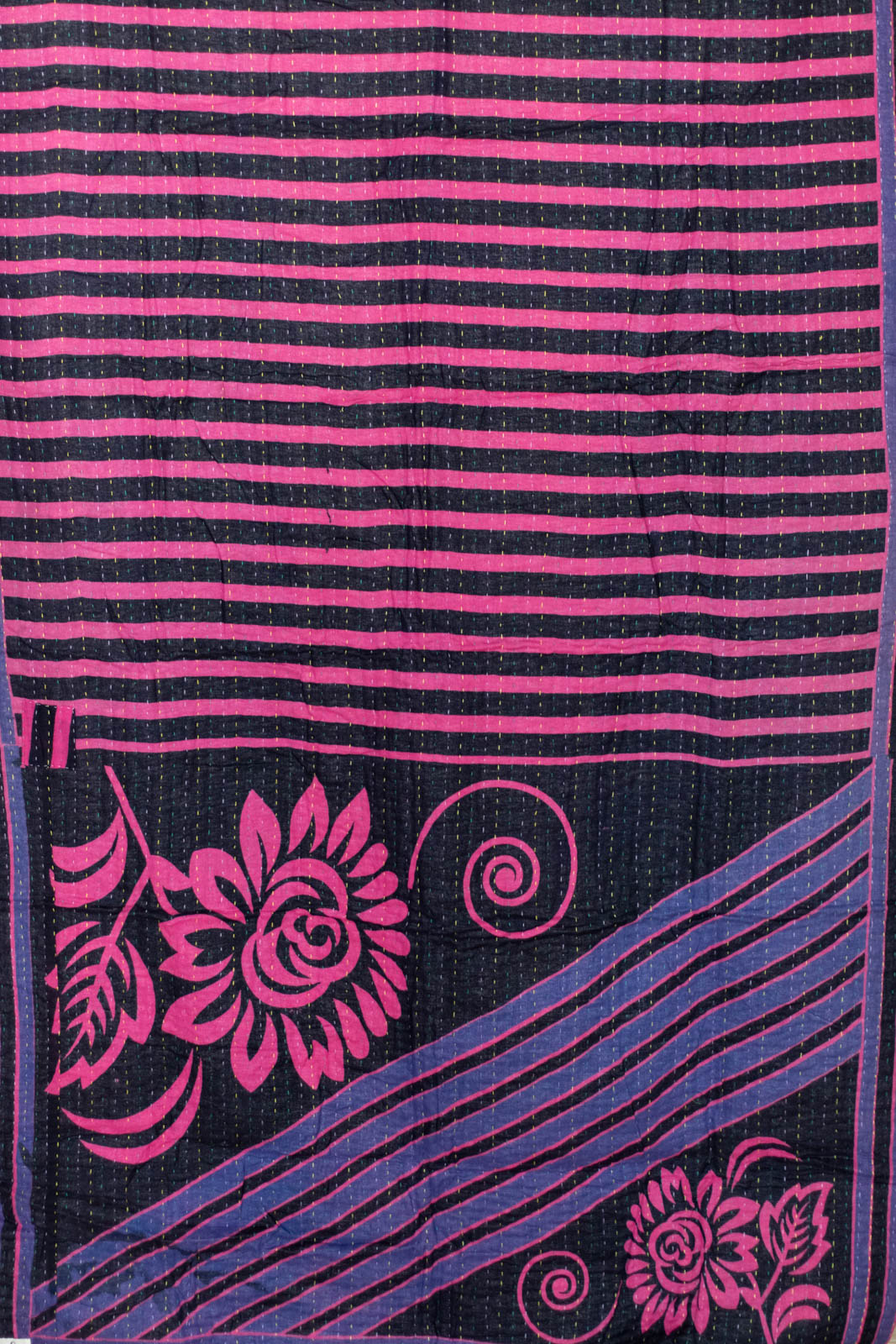 Caritas Kantha Throw