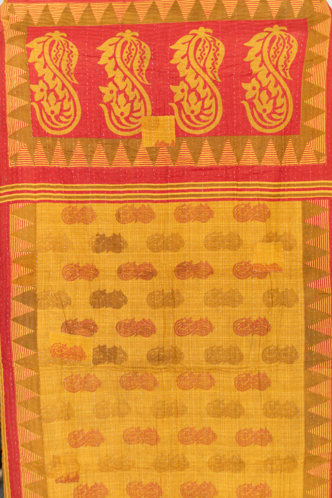 Carol Kantha Throw