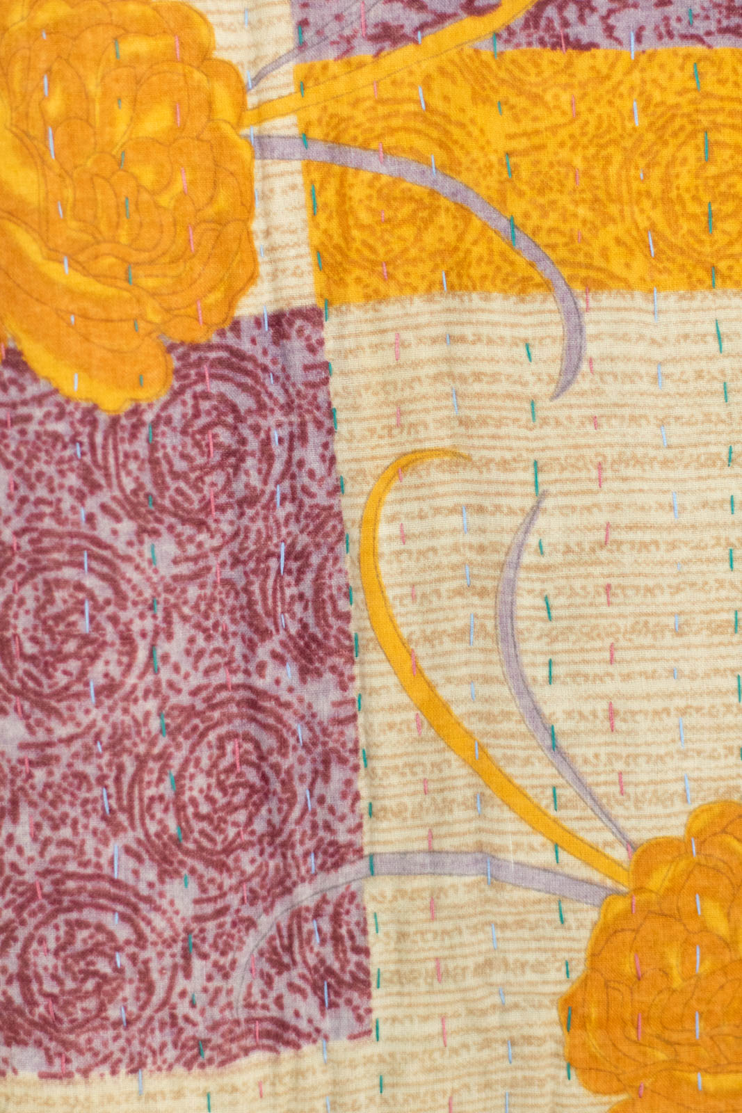 Carol Kantha Throw