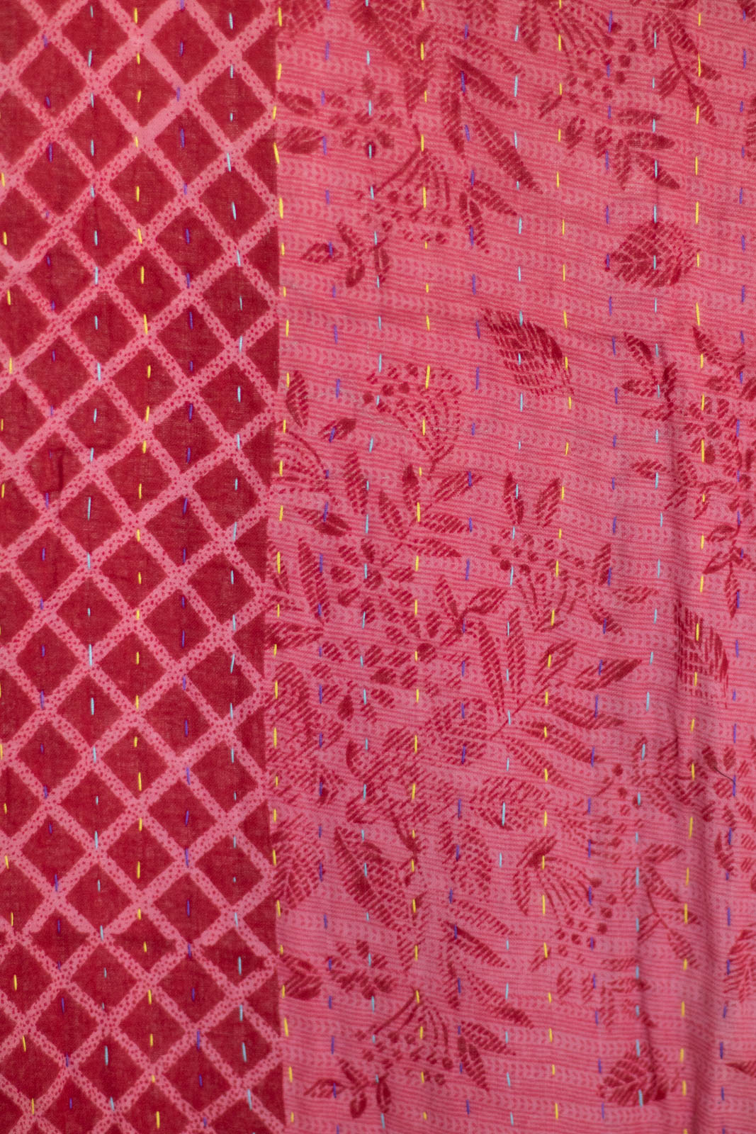 Ember Kantha Throw