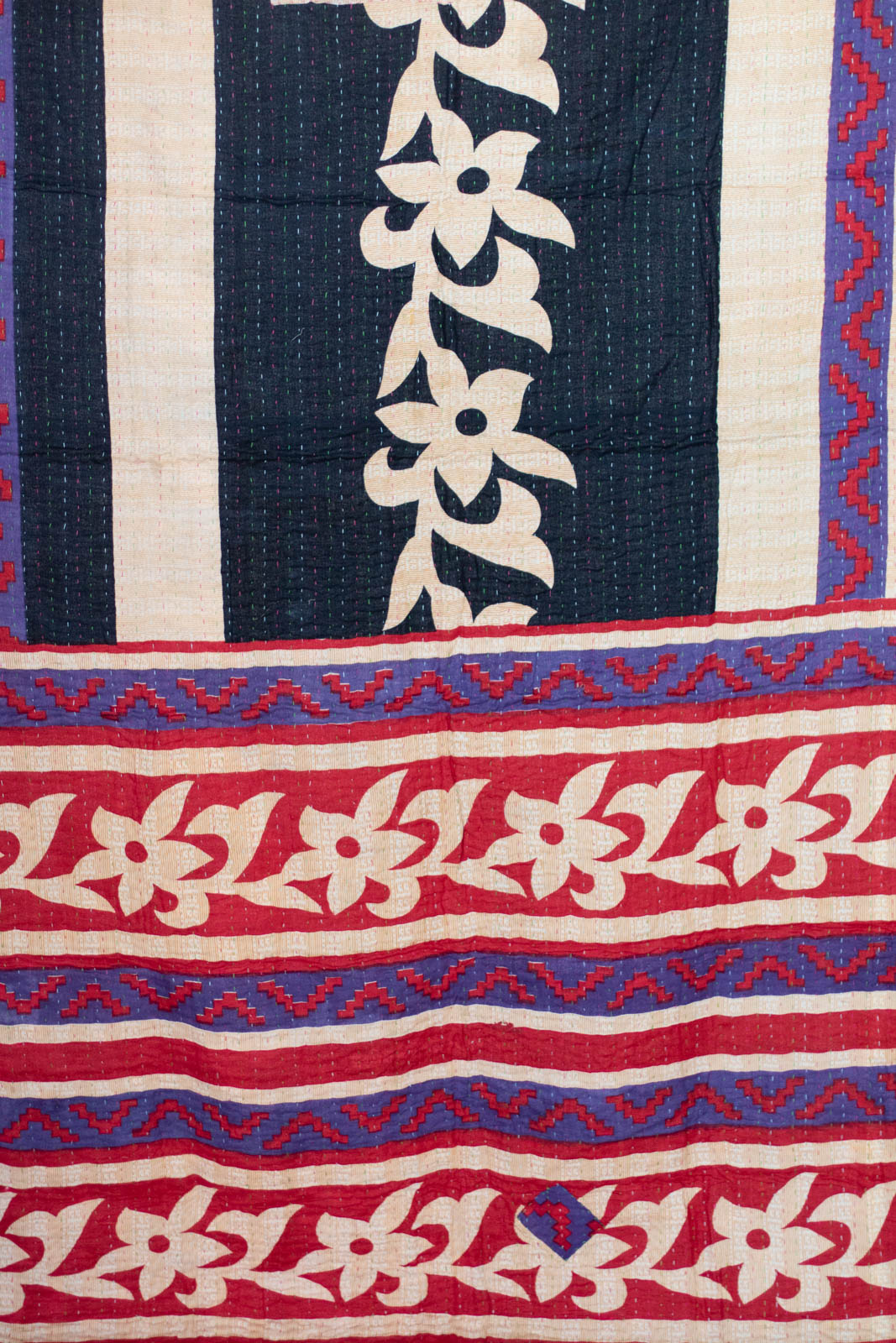 Alight Kantha Throw