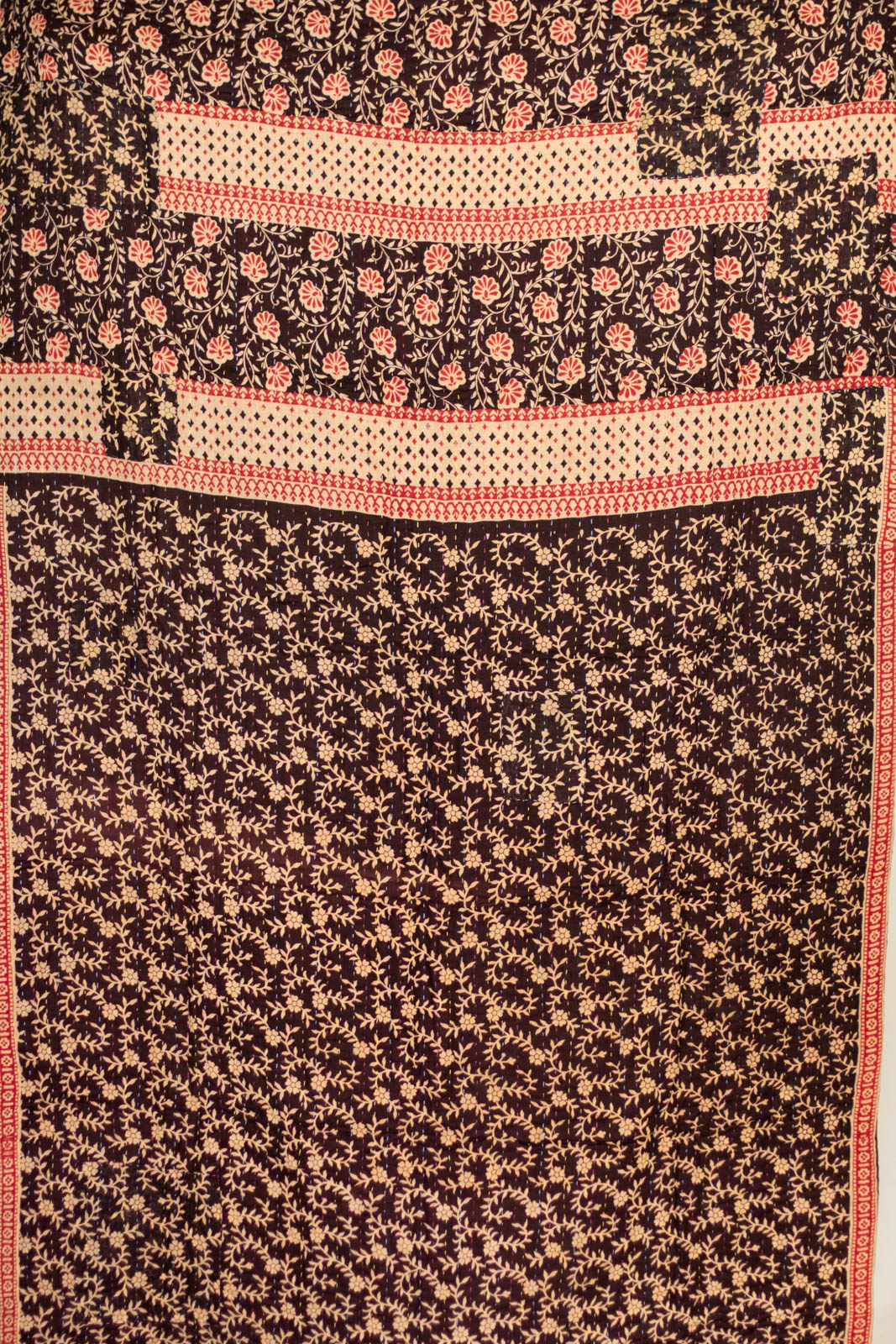 Game Kantha Throw