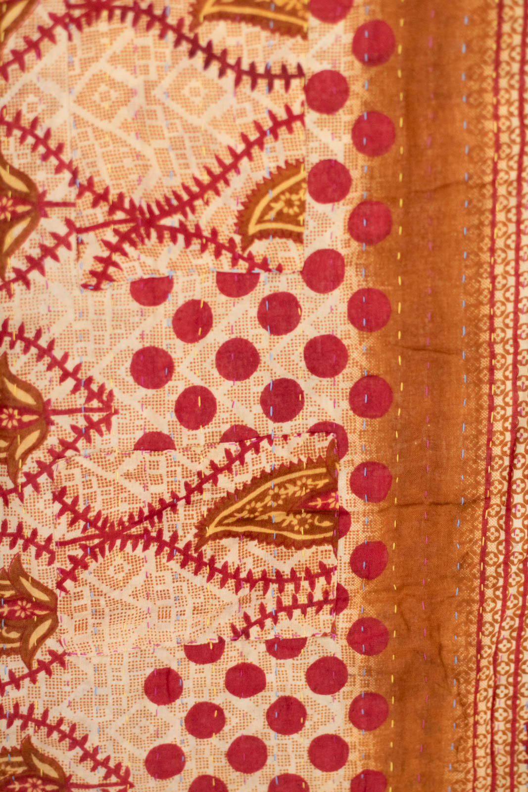 Game Kantha Throw