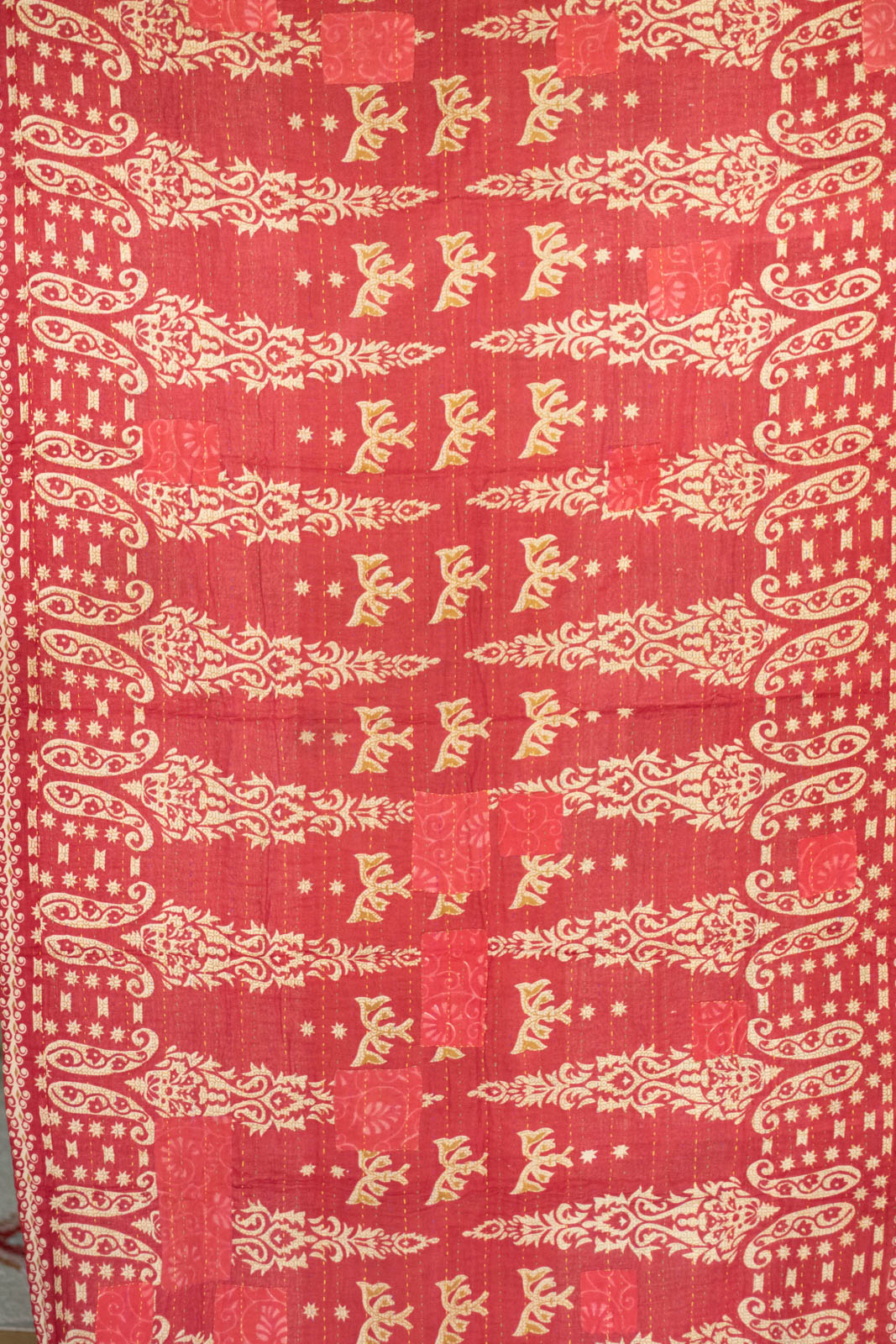 Costume Kantha Throw