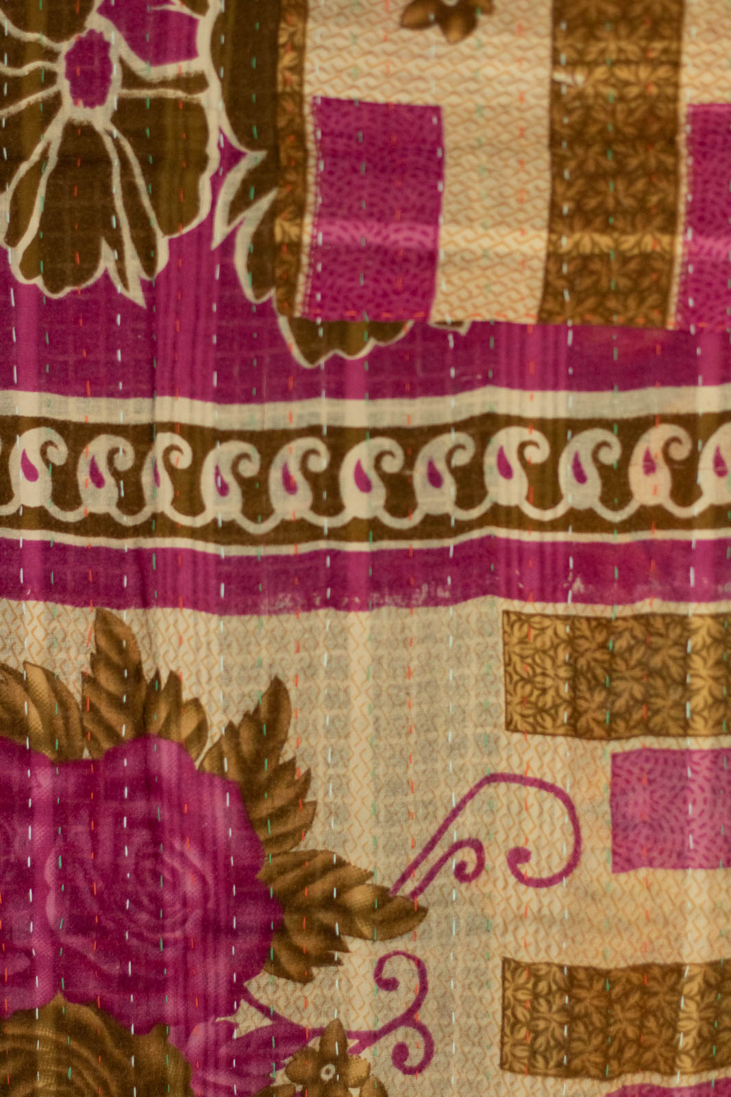 Being Kantha Throw