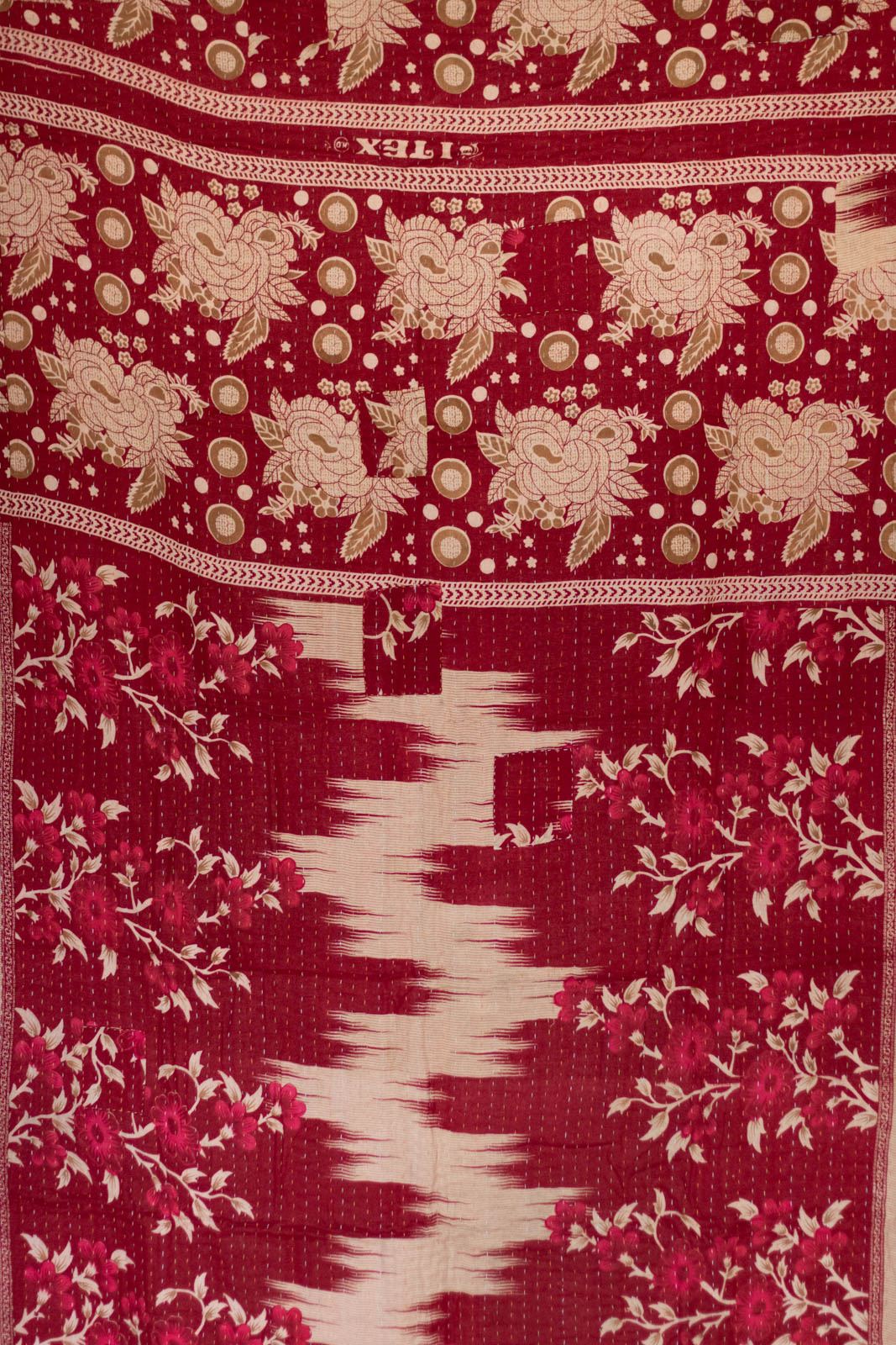 Kin Kantha Throw