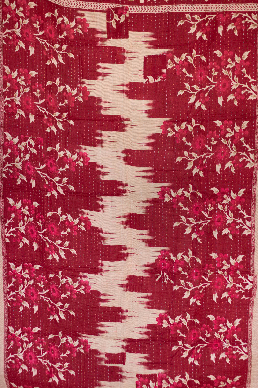 Kin Kantha Throw