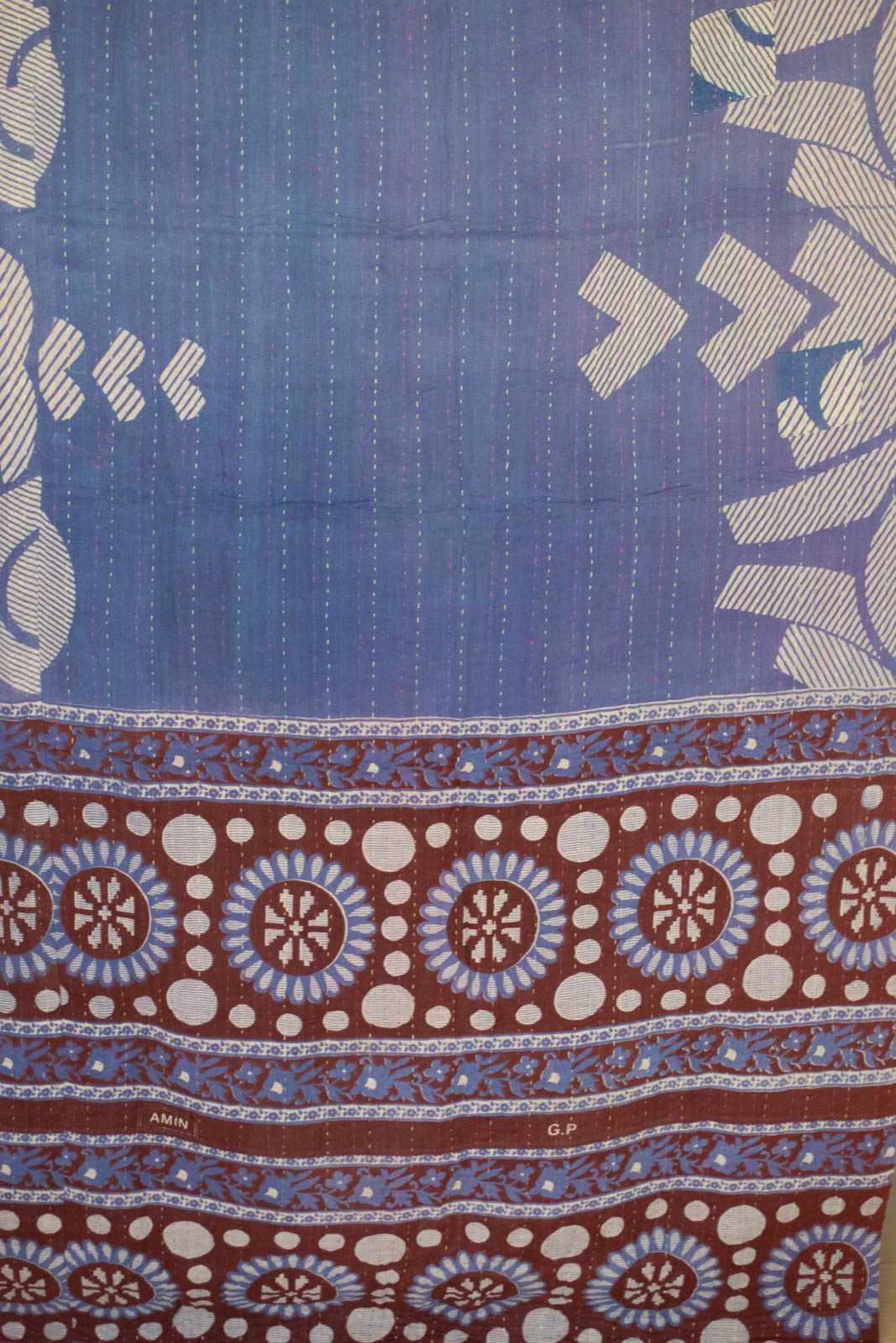 Common Kantha Throw