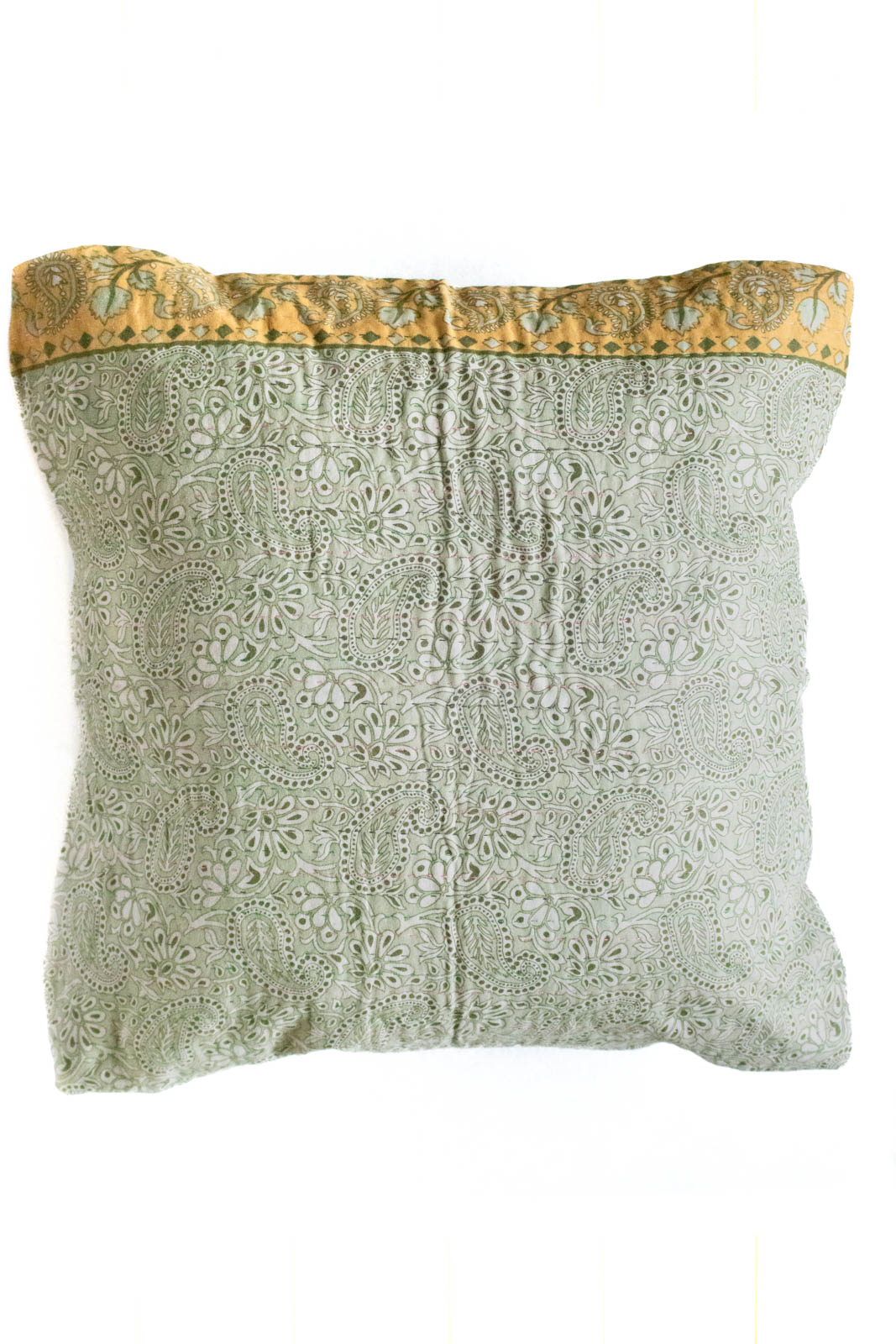 Redeem no. 7 Kantha Pillow Cover