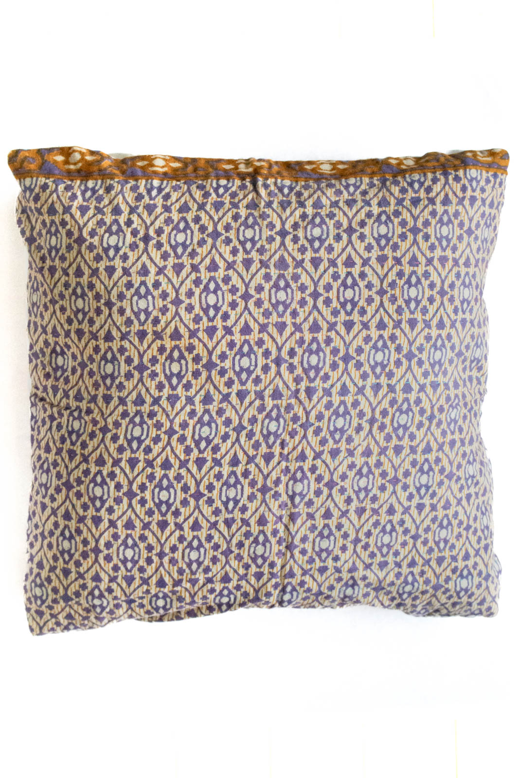 Grace no. 5 Kantha Pillow Cover