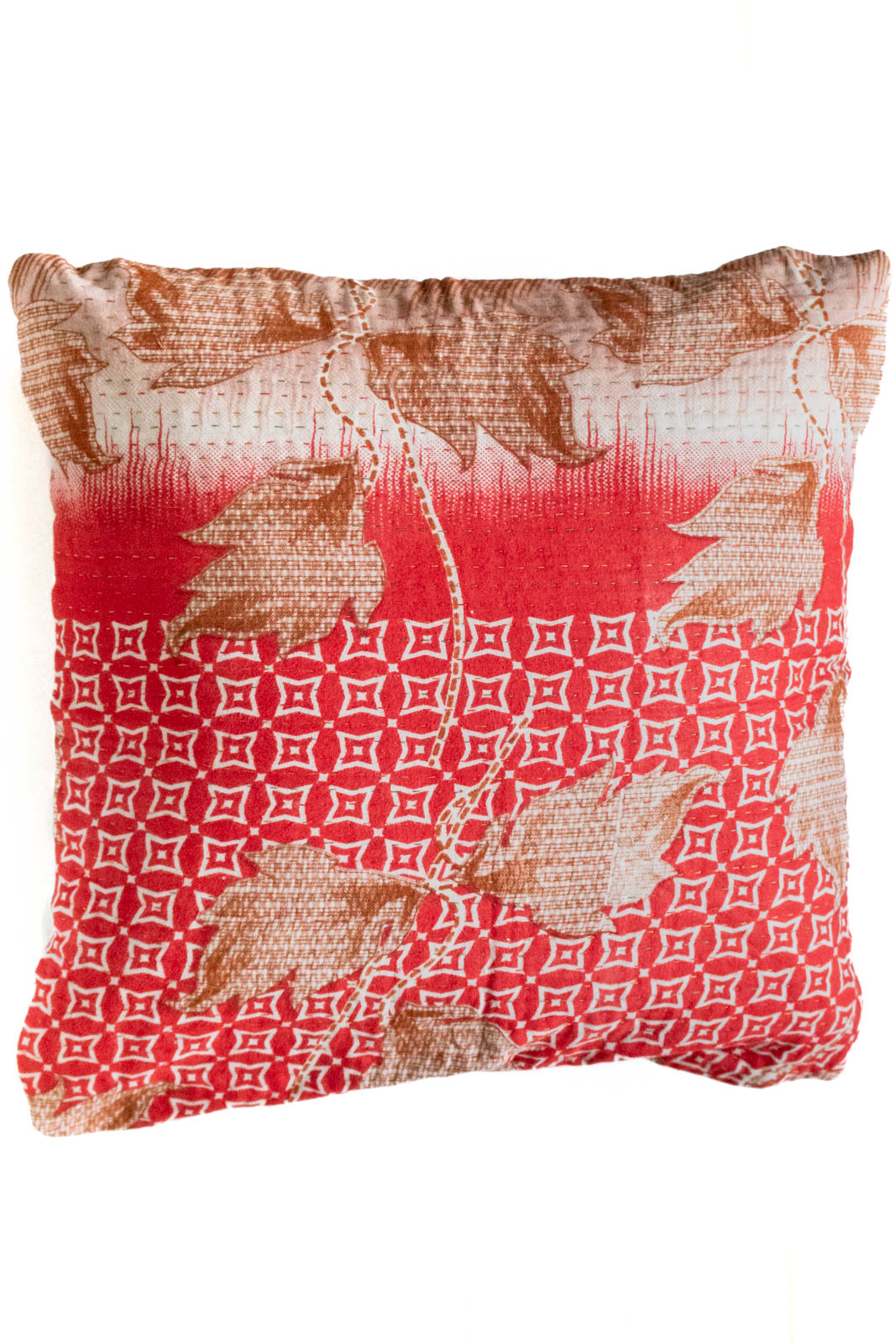 Grace no. 6 Kantha Pillow Cover