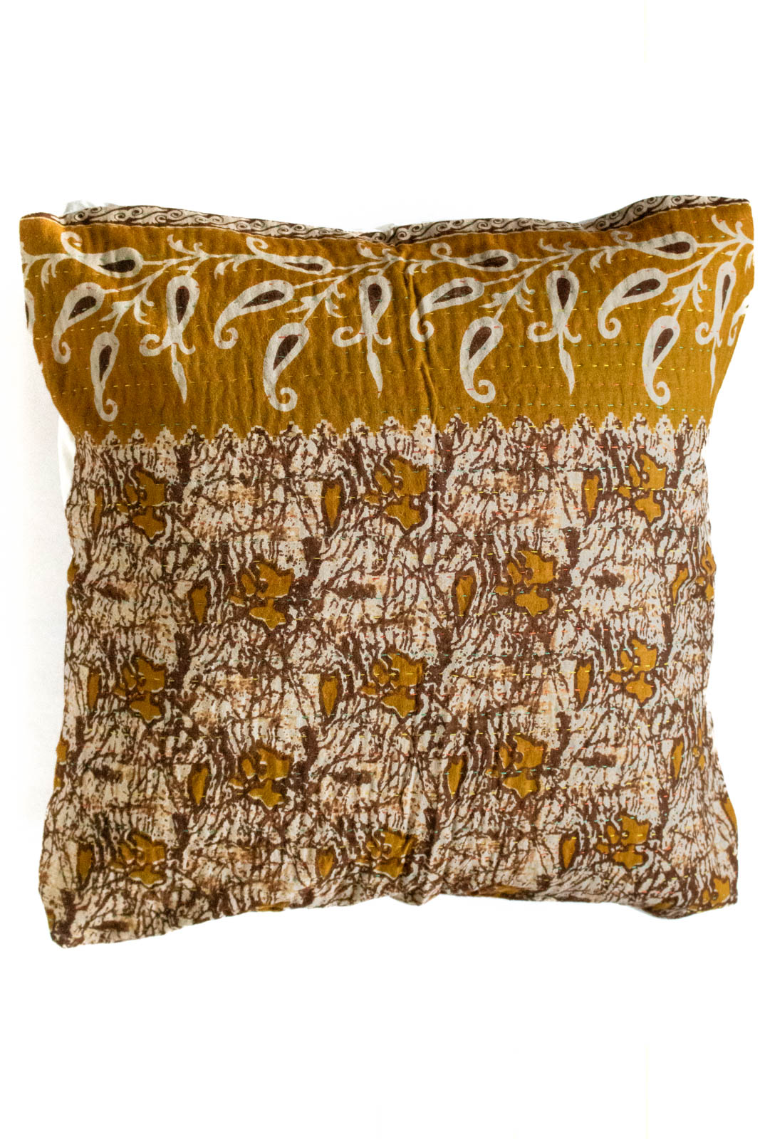 Redeem no. 9 Kantha Pillow Cover