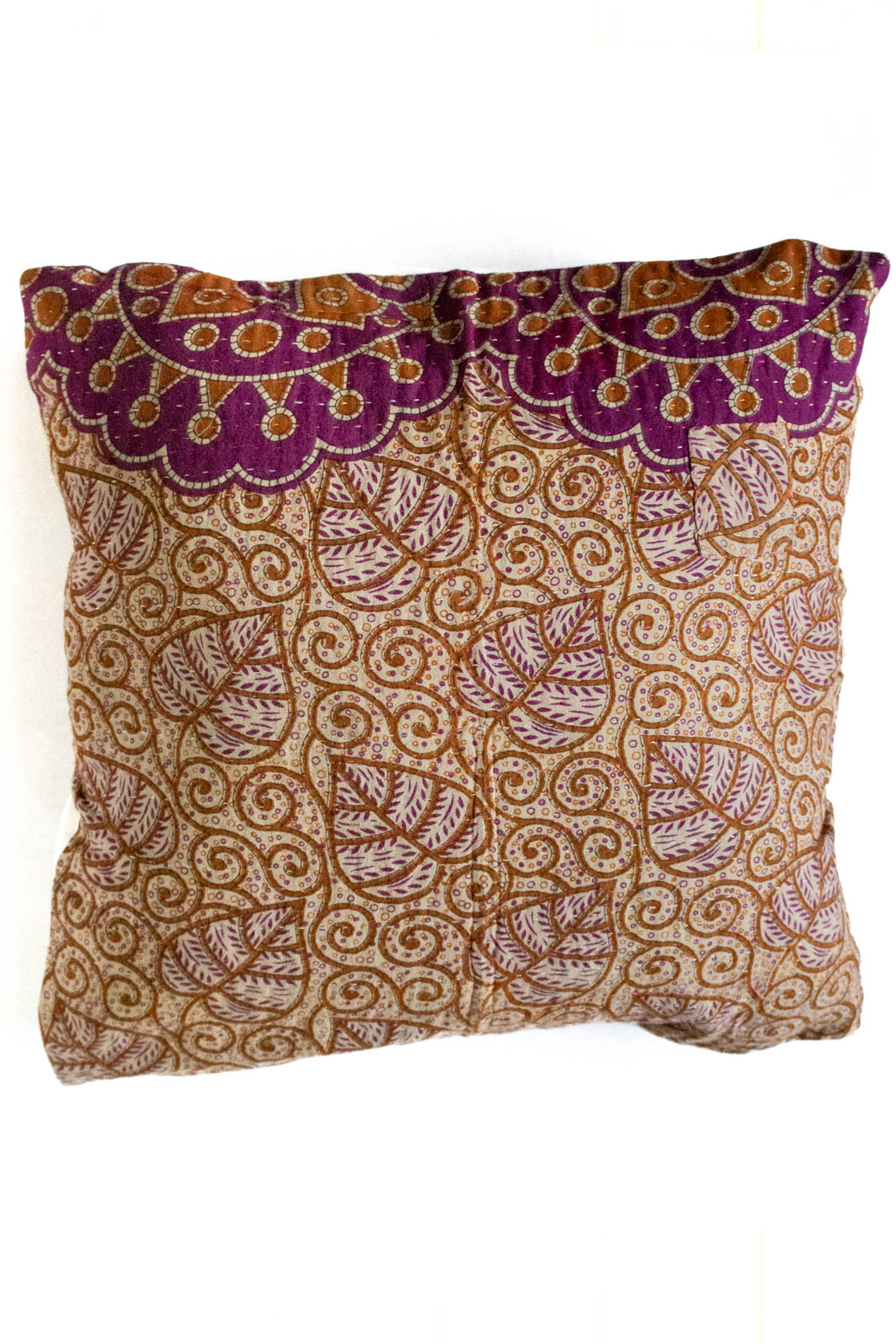 Restore no. 5 Kantha Pillow Cover