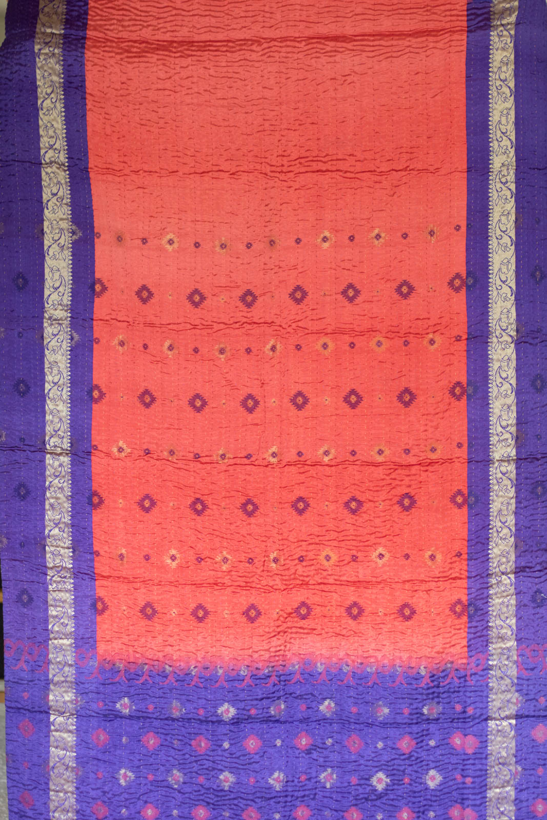 Counsel Silk Blend Throw