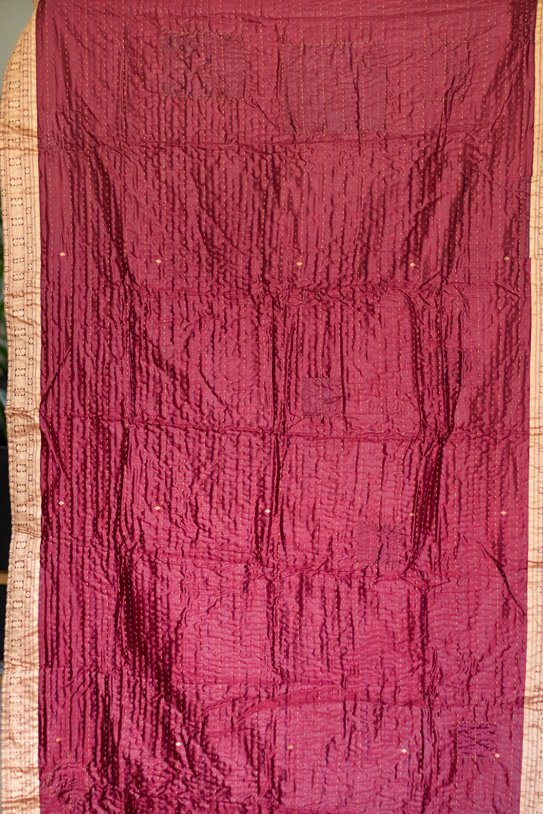 Advocate Silk Blend Throw