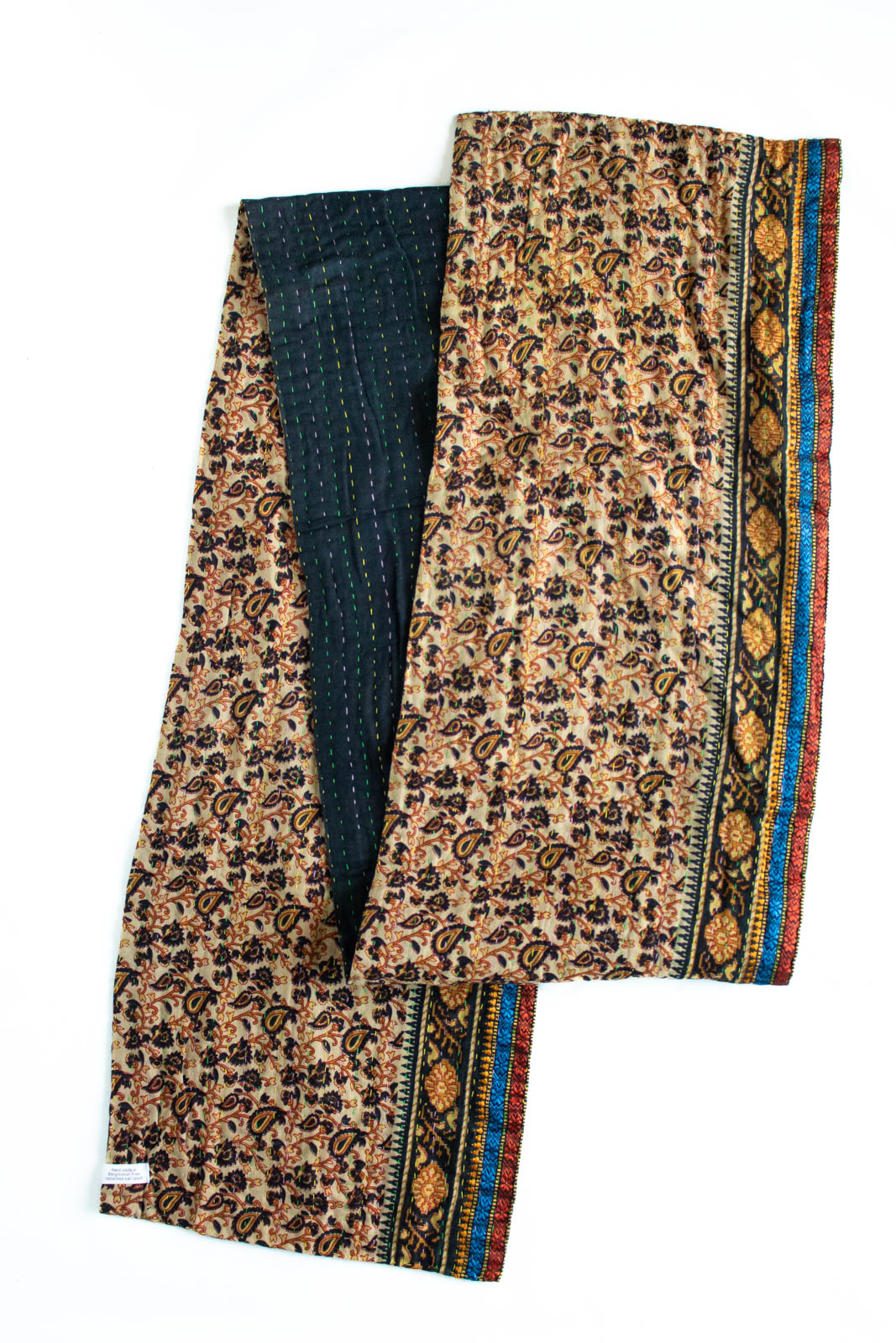 Kantha Table Runner Cotton B4