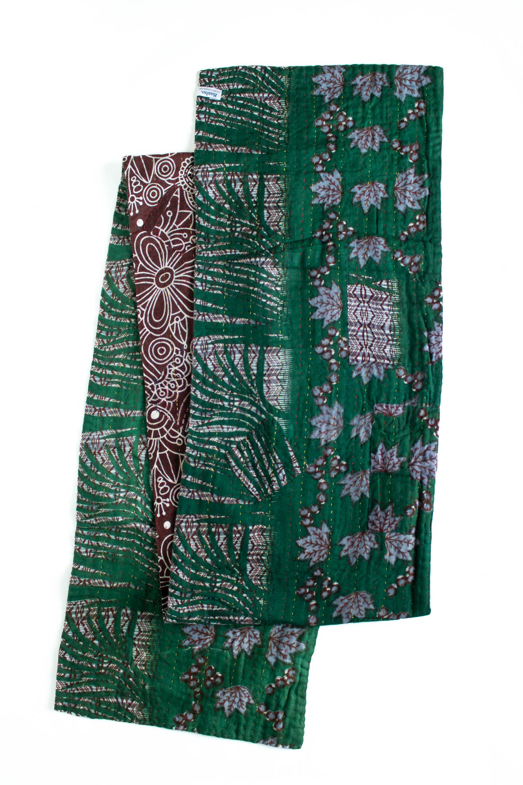 Kantha Table Runner Cotton I1