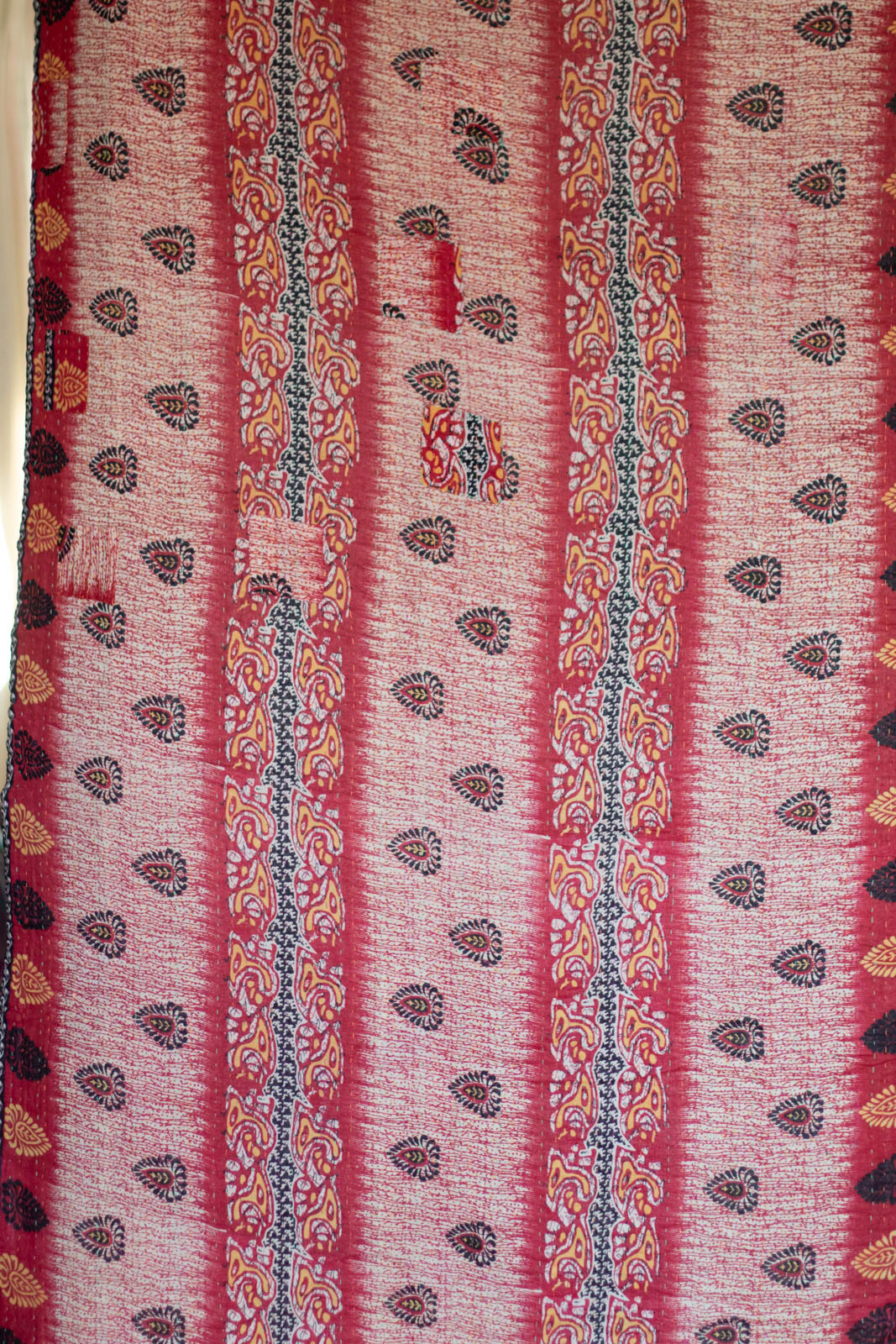 Champion No. 2 Large Kantha Throw