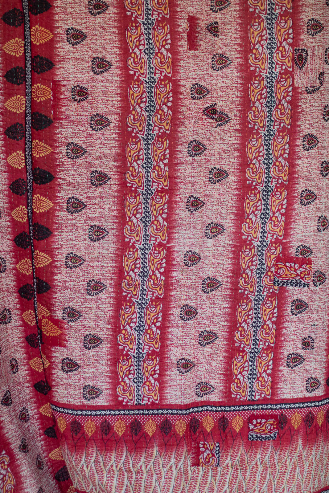 Champion No. 2 Large Kantha Throw