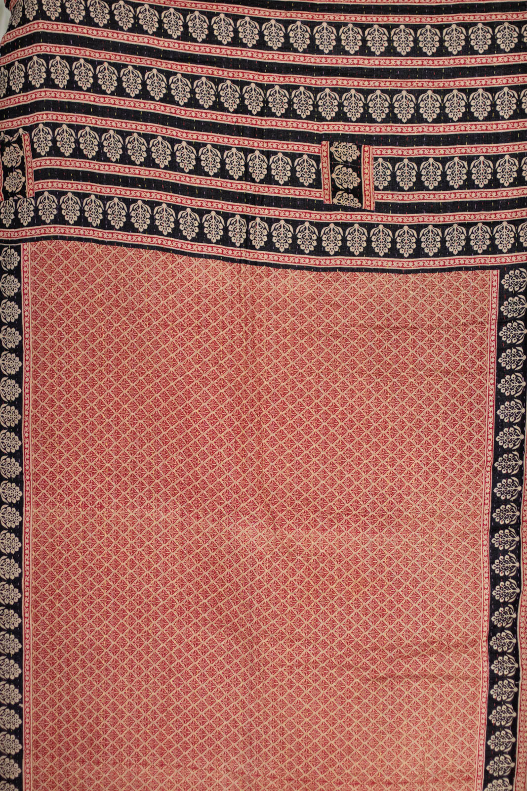 Dawn No. 8 Large Kantha Throw