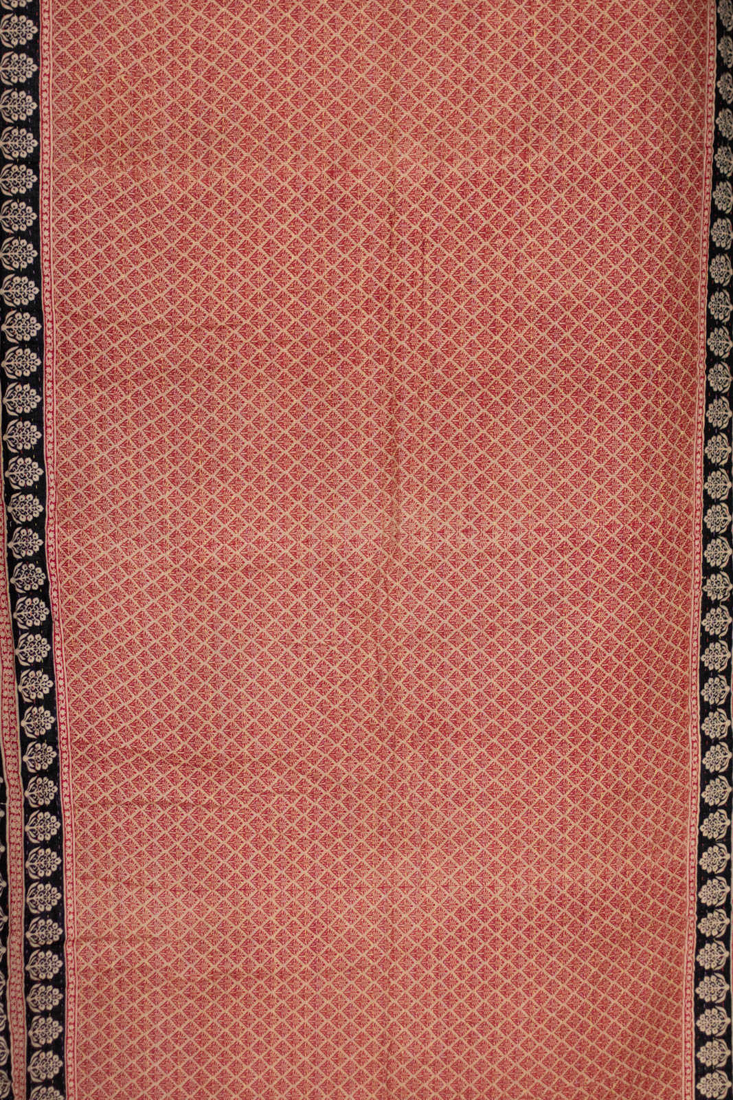 Dawn No. 8 Large Kantha Throw