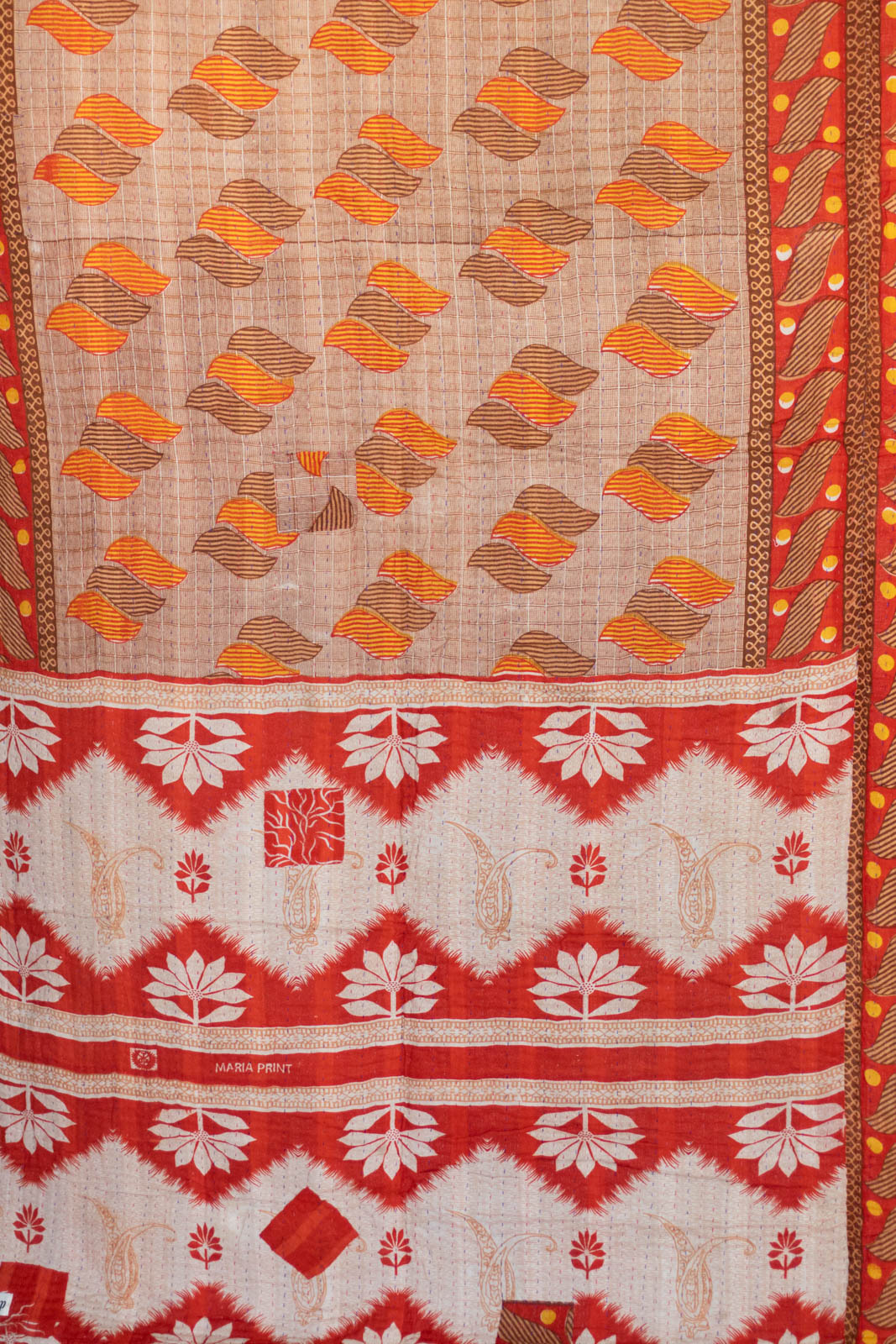 Legacy No. 1 Large Kantha Throw