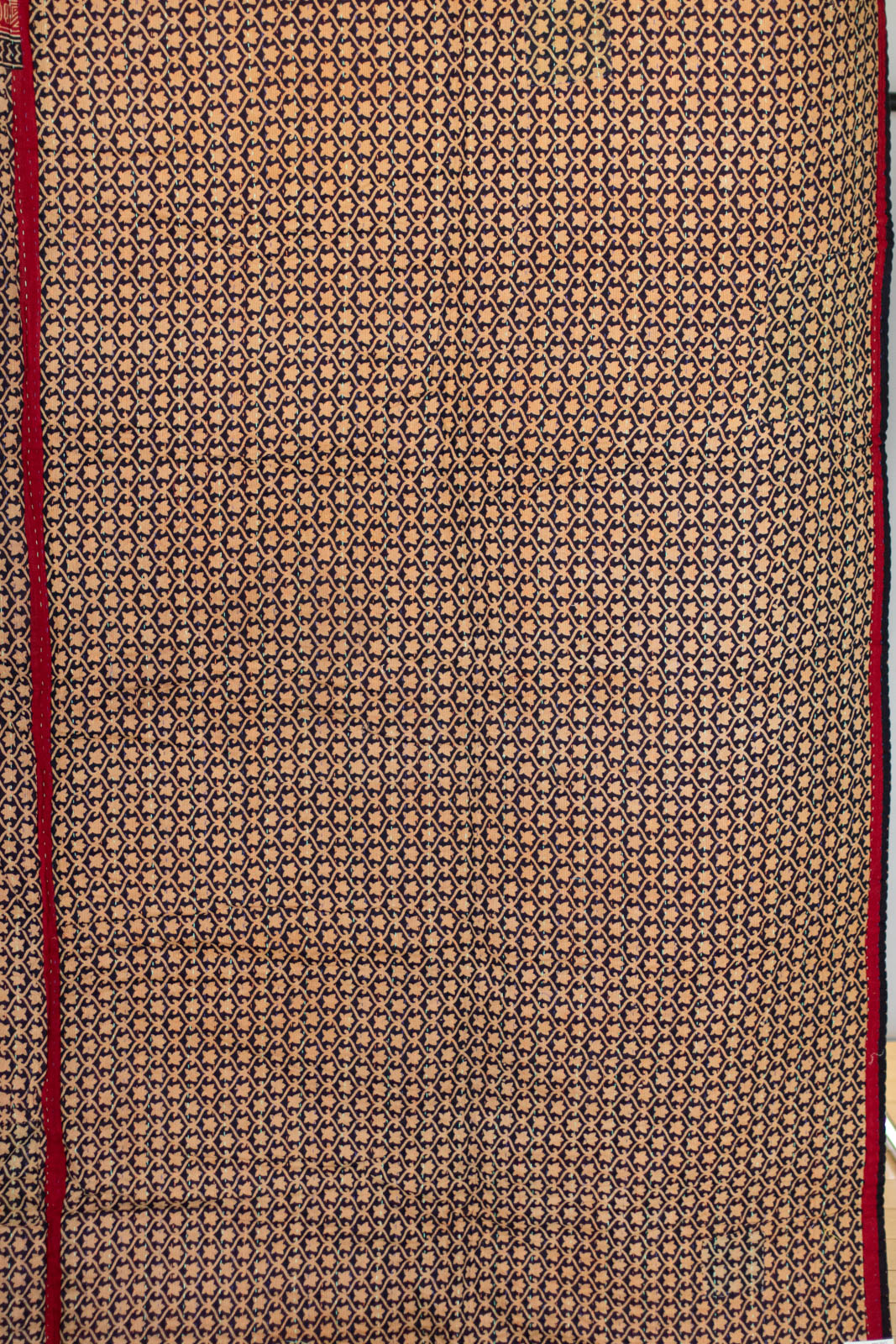 Legacy No. 3 Large Kantha Throw