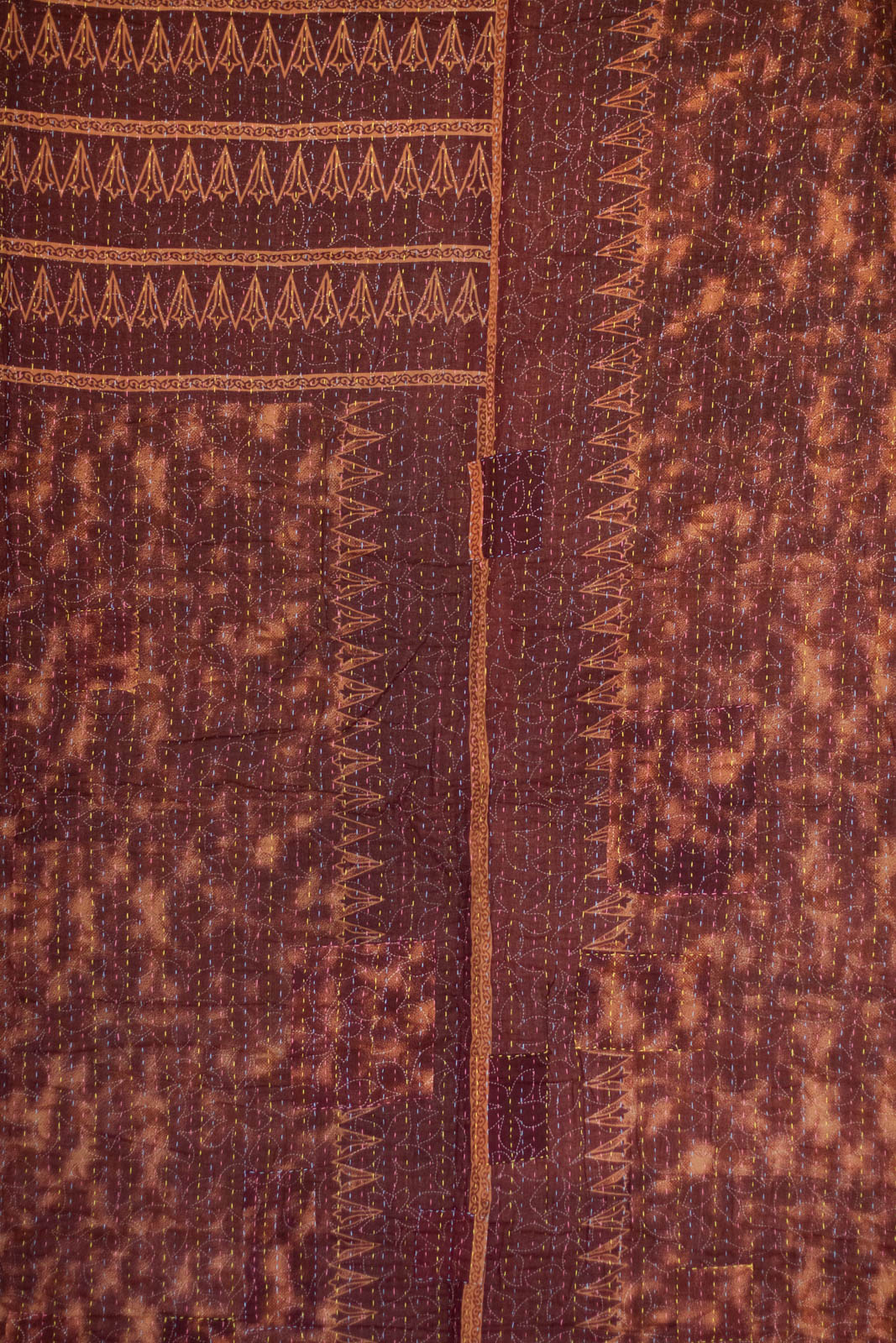 Legacy No. 11 Large Kantha Throw