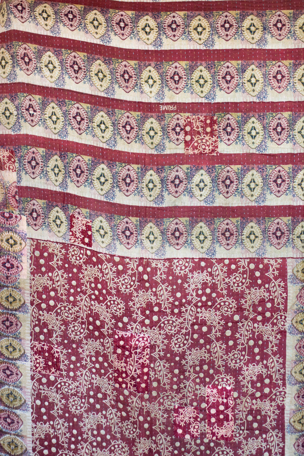 Transform No. 2 Large Kantha Throw