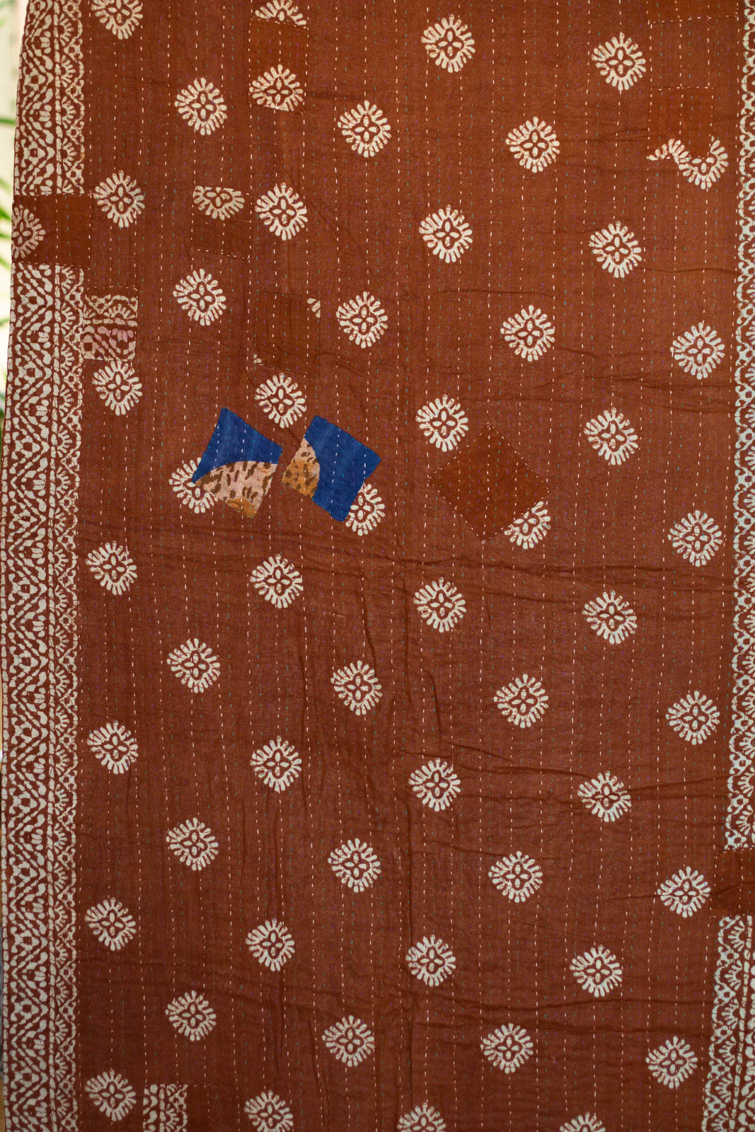 Transform No. 3 Large Kantha Throw