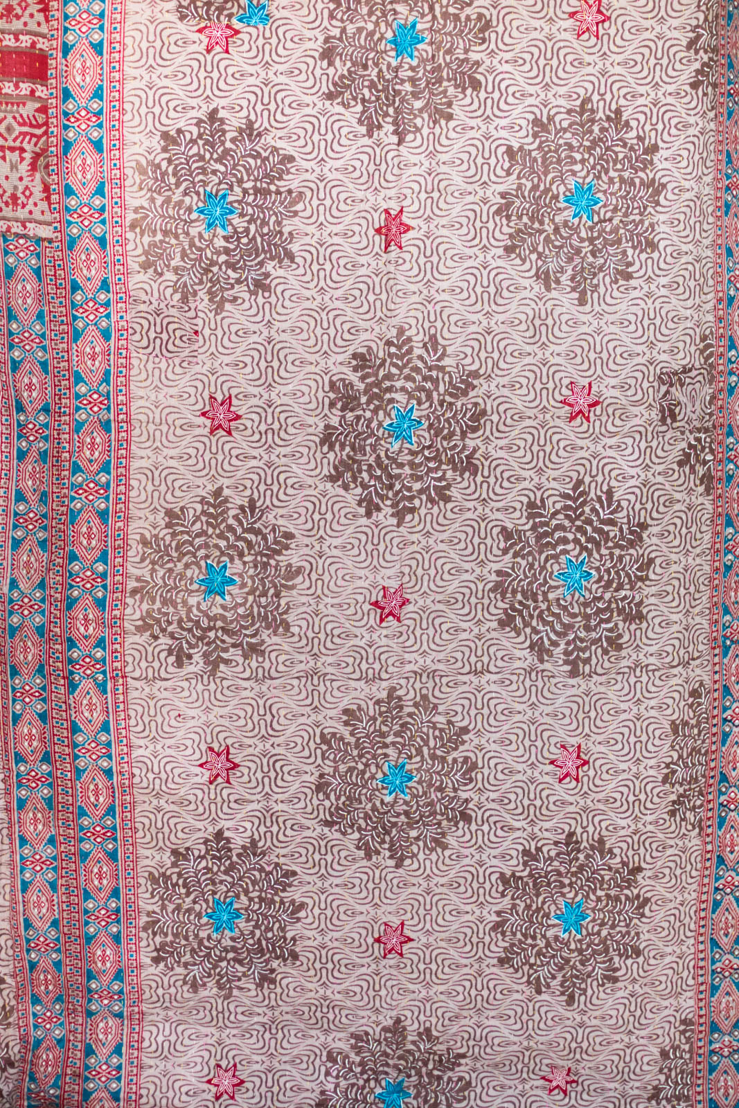 Transform No. 8 Large Kantha Throw