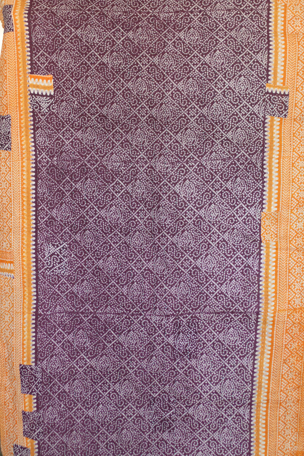 Friendship No. 8 Large Kantha Throw