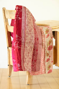 dignify Kantha Baby Blanket Quilt