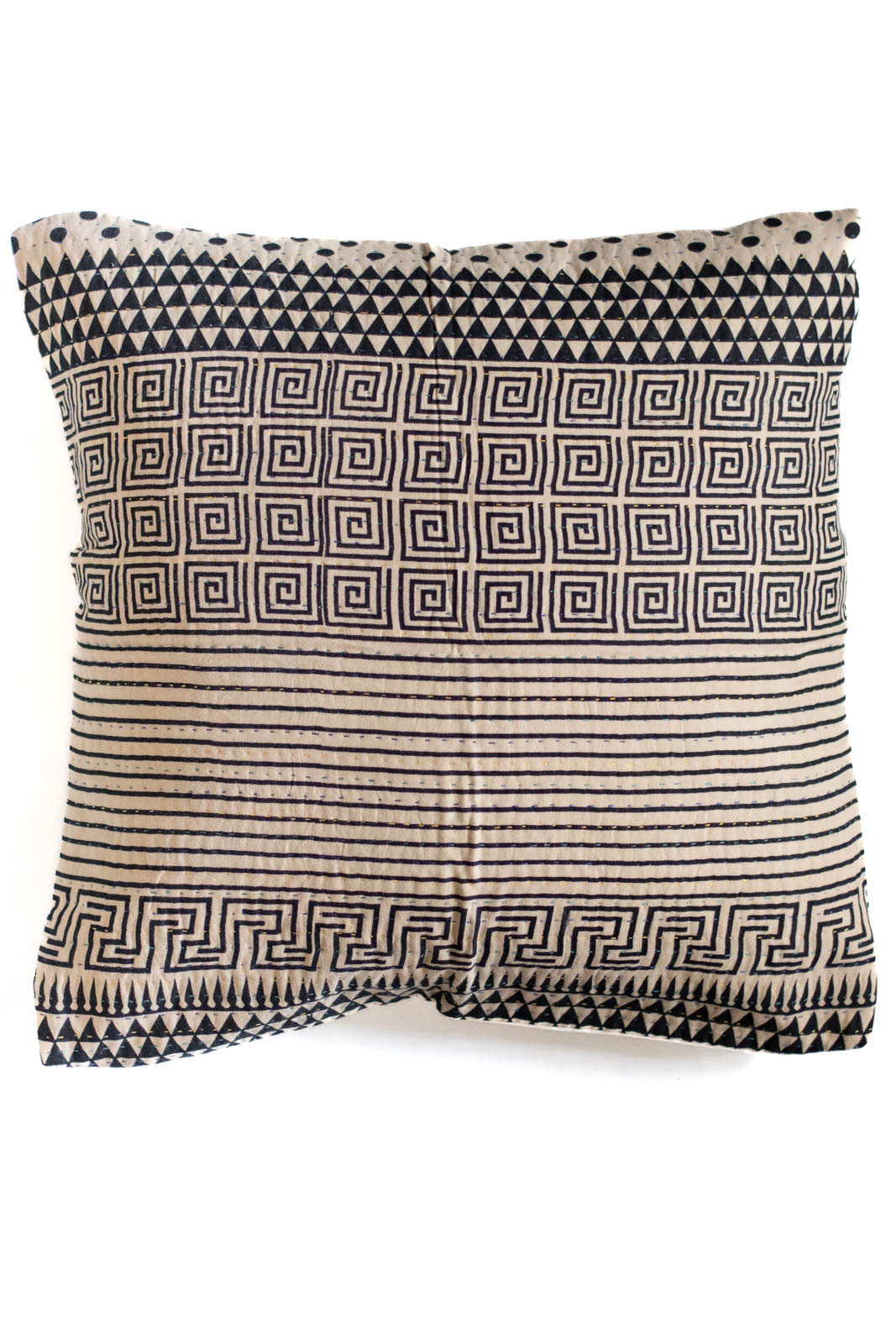 Redeem no. 8 Kantha Pillow Cover